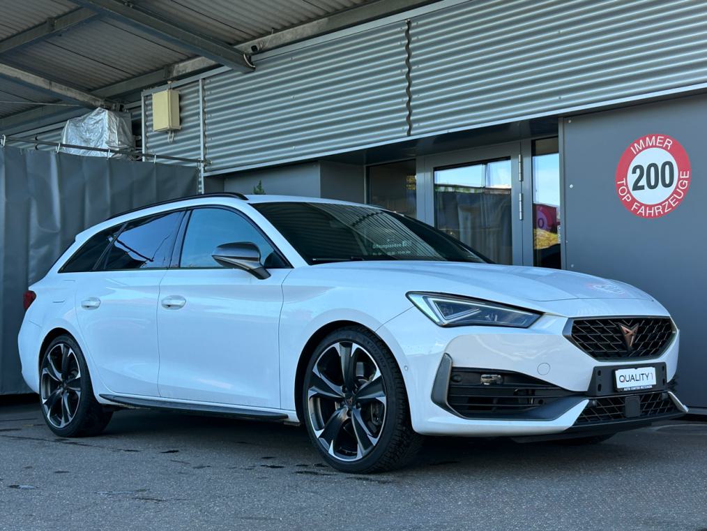 CUPRA LEON ST 2.0 TSI VZ DSG 4Drive-image-1