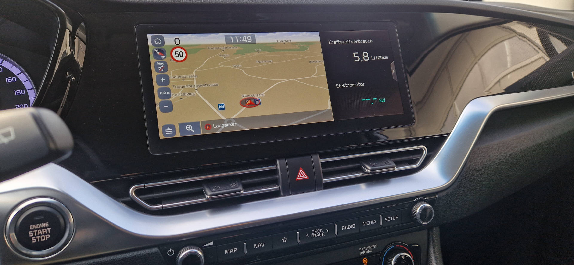 KIA Niro 1.6 GDi Hybrid Power-image-5