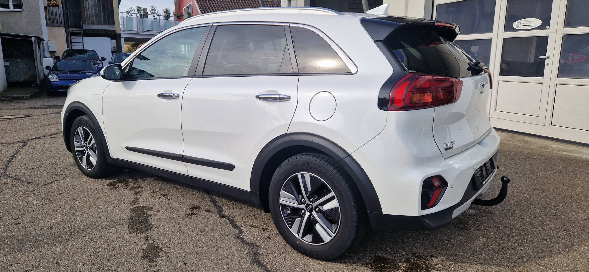 KIA Niro 1.6 GDi Hybrid Power-image-11