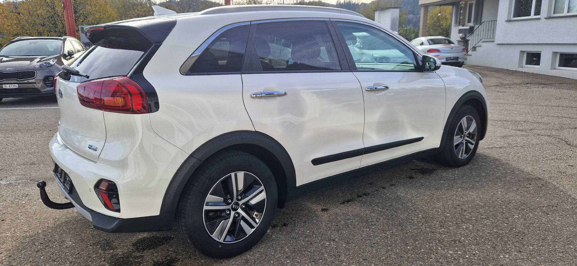 KIA Niro 1.6 GDi Hybrid Power-image-13