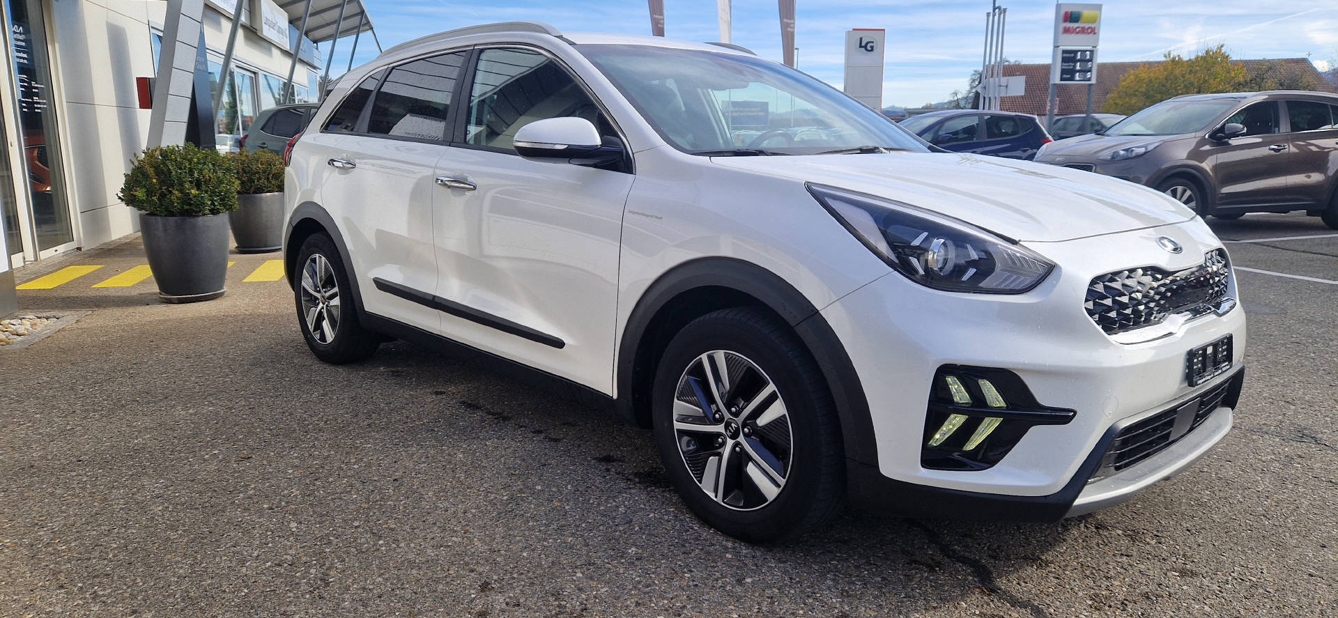 KIA Niro 1.6 GDi Hybrid Power-image-14