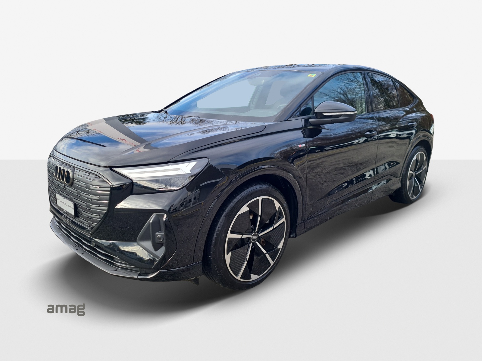 AUDI Q4 Sportback e-tron 50 quattro-image-0