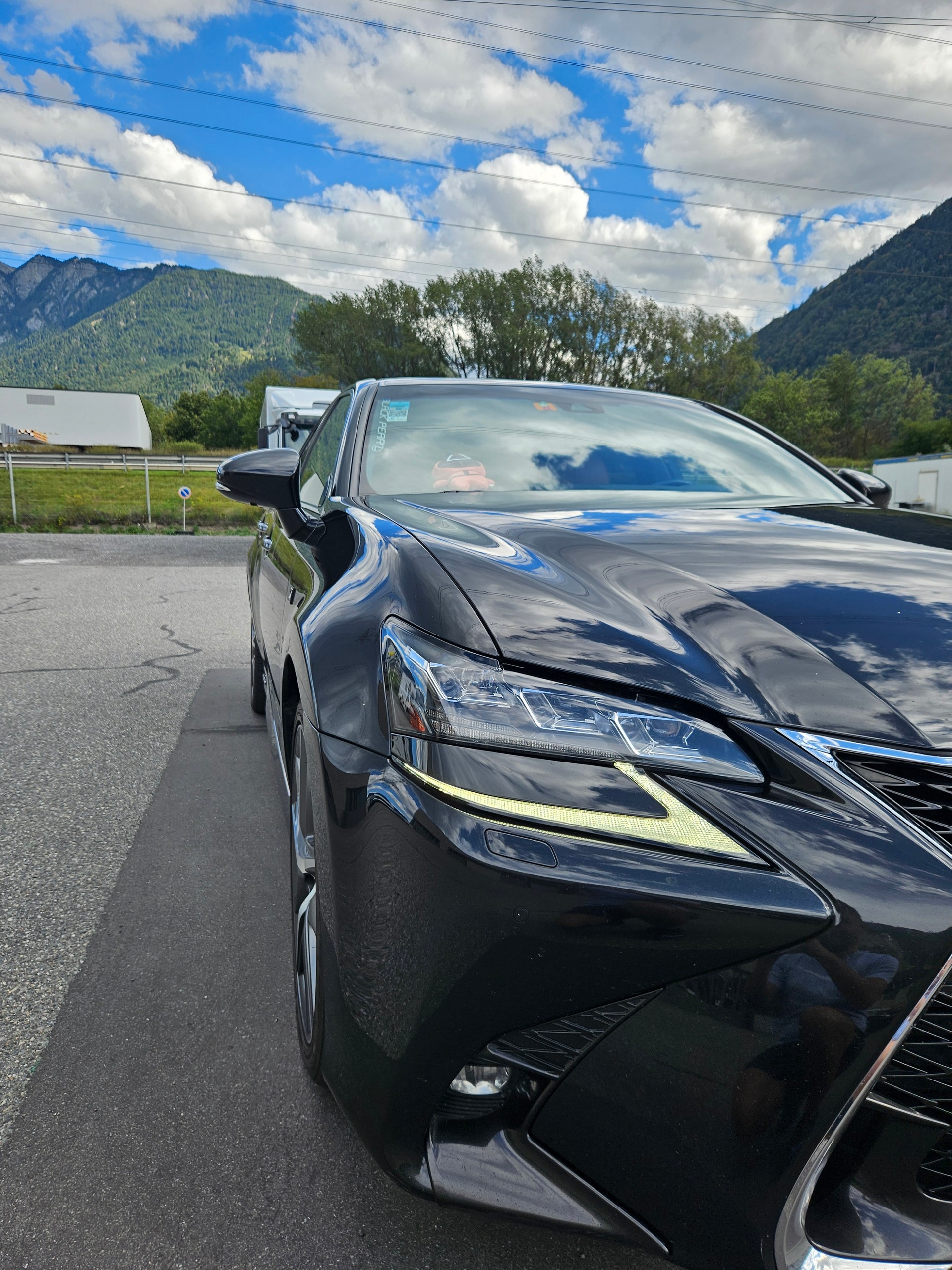 LEXUS GS 450h F-Sport Automatic-image-6