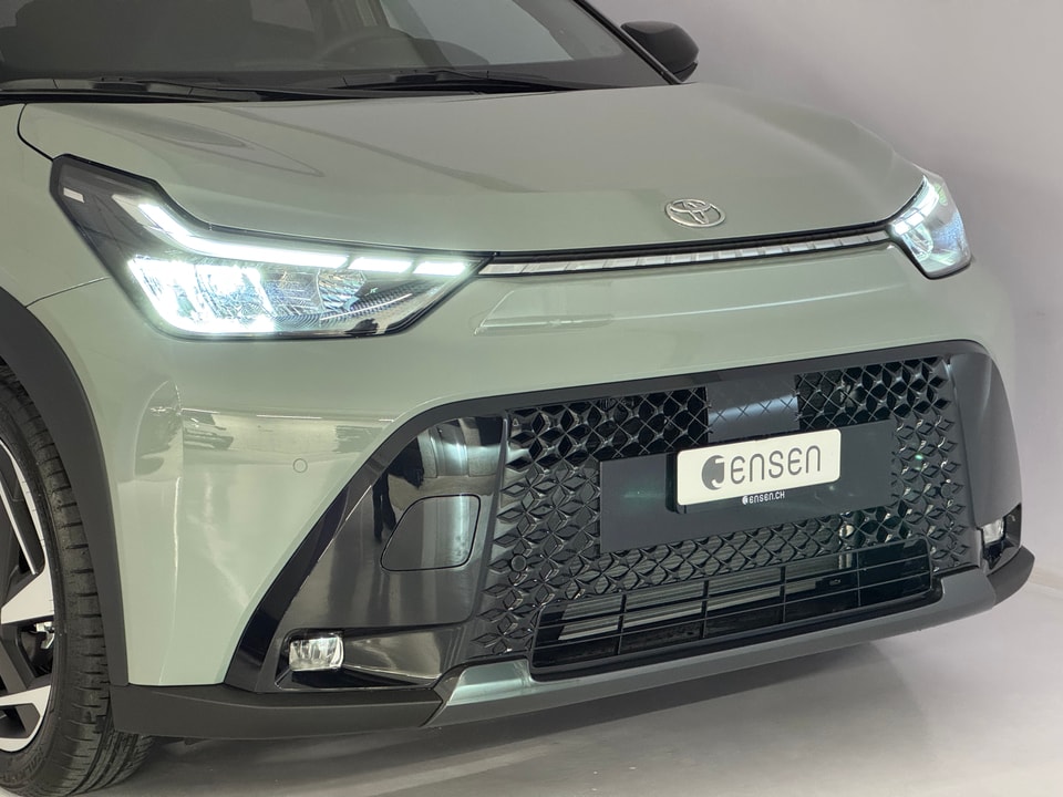 Aygo X Hybrid 1.5 Style