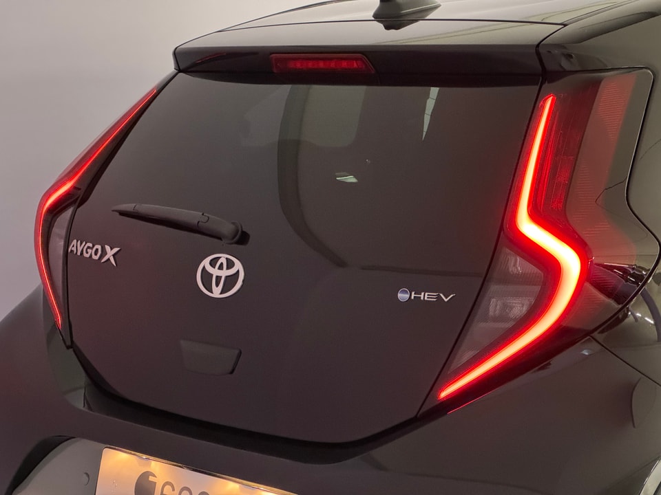 Aygo X Hybrid 1.5 Style