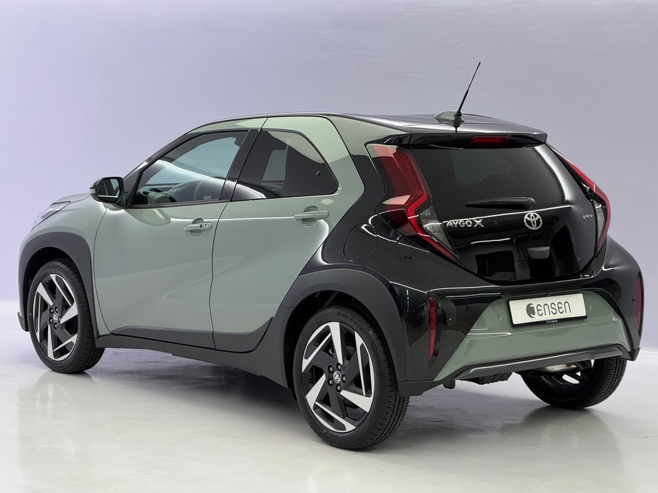 Aygo X Hybrid 1.5 Style