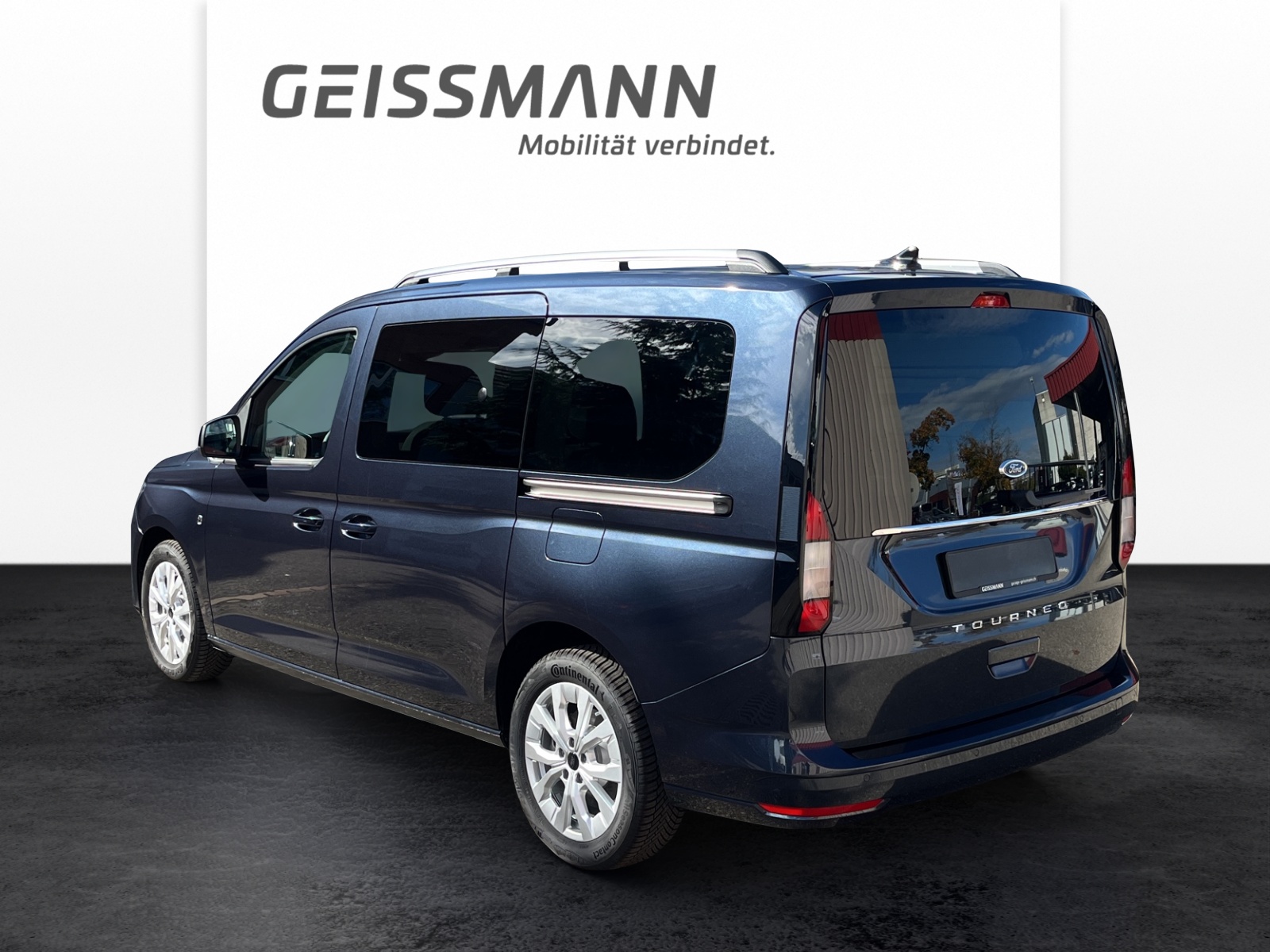 FORD Tourneo Grand Connect 1.5 EcoBoost 114 Titanium-showroom-element-2
