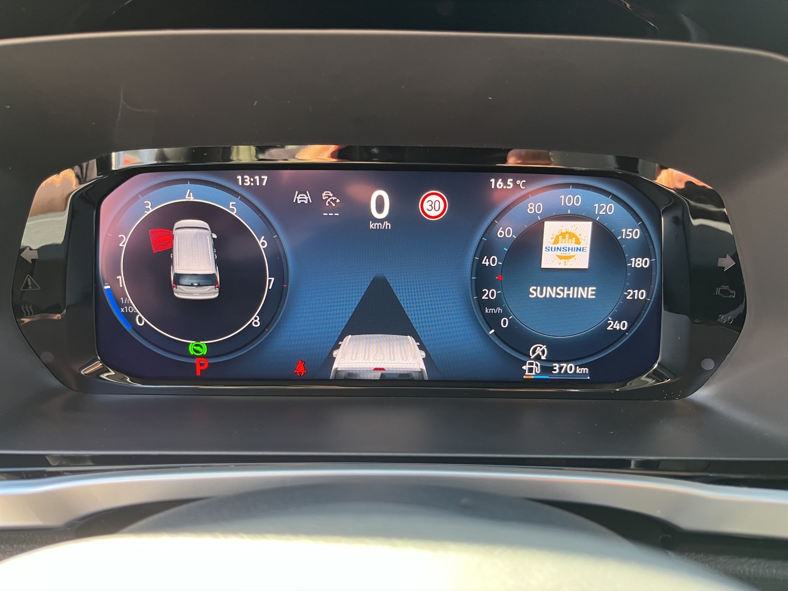 FORD Tourneo Grand Connect 1.5 EcoBoost 114 Titanium-image-5