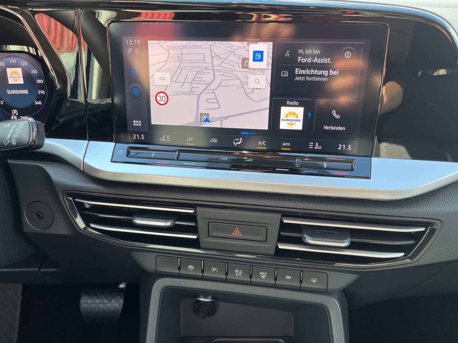 FORD Tourneo Grand Connect 1.5 EcoBoost 114 Titanium-image-7