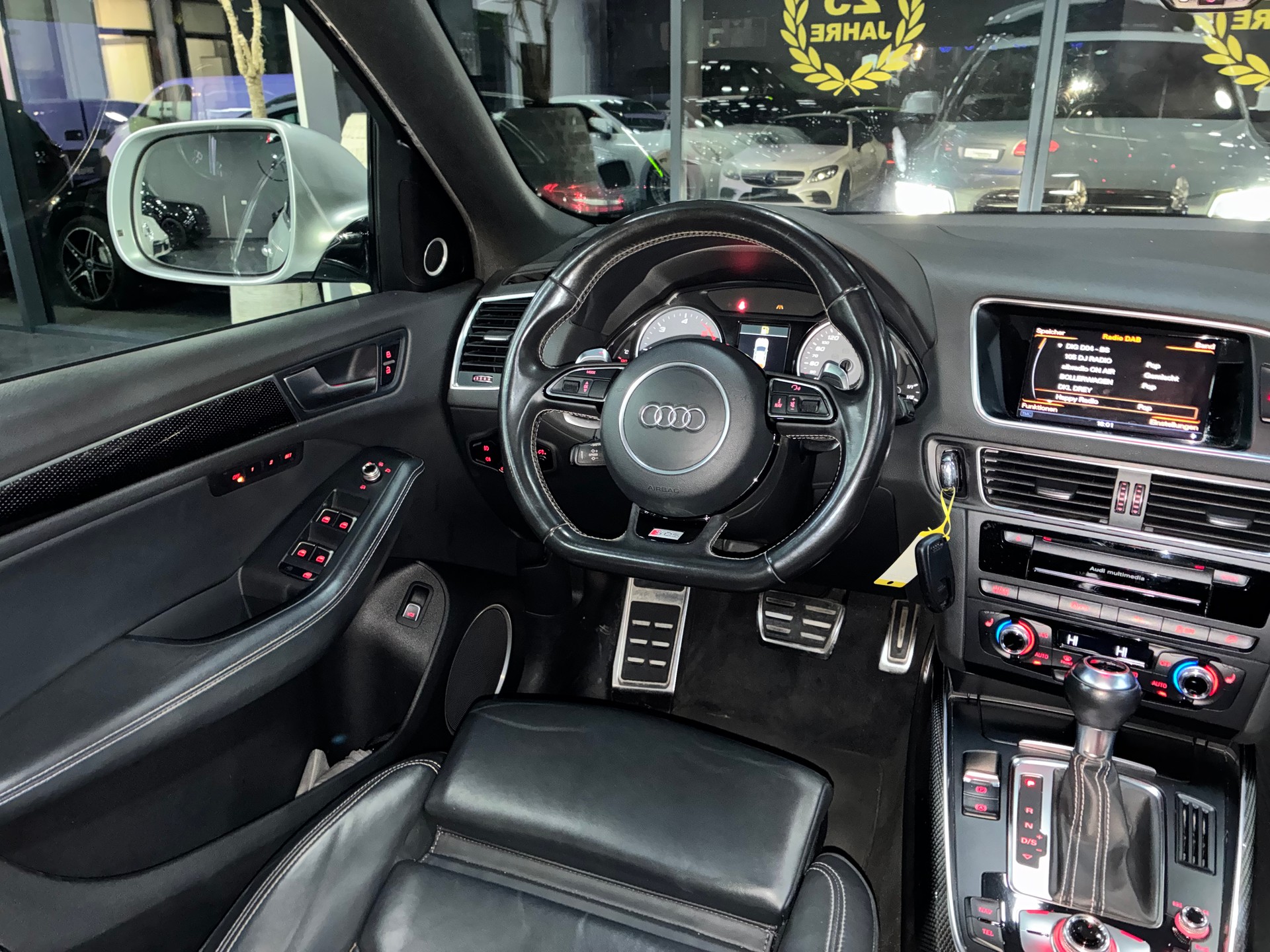 AUDI SQ5 3.0 TDI quattro tiptronic-image-8
