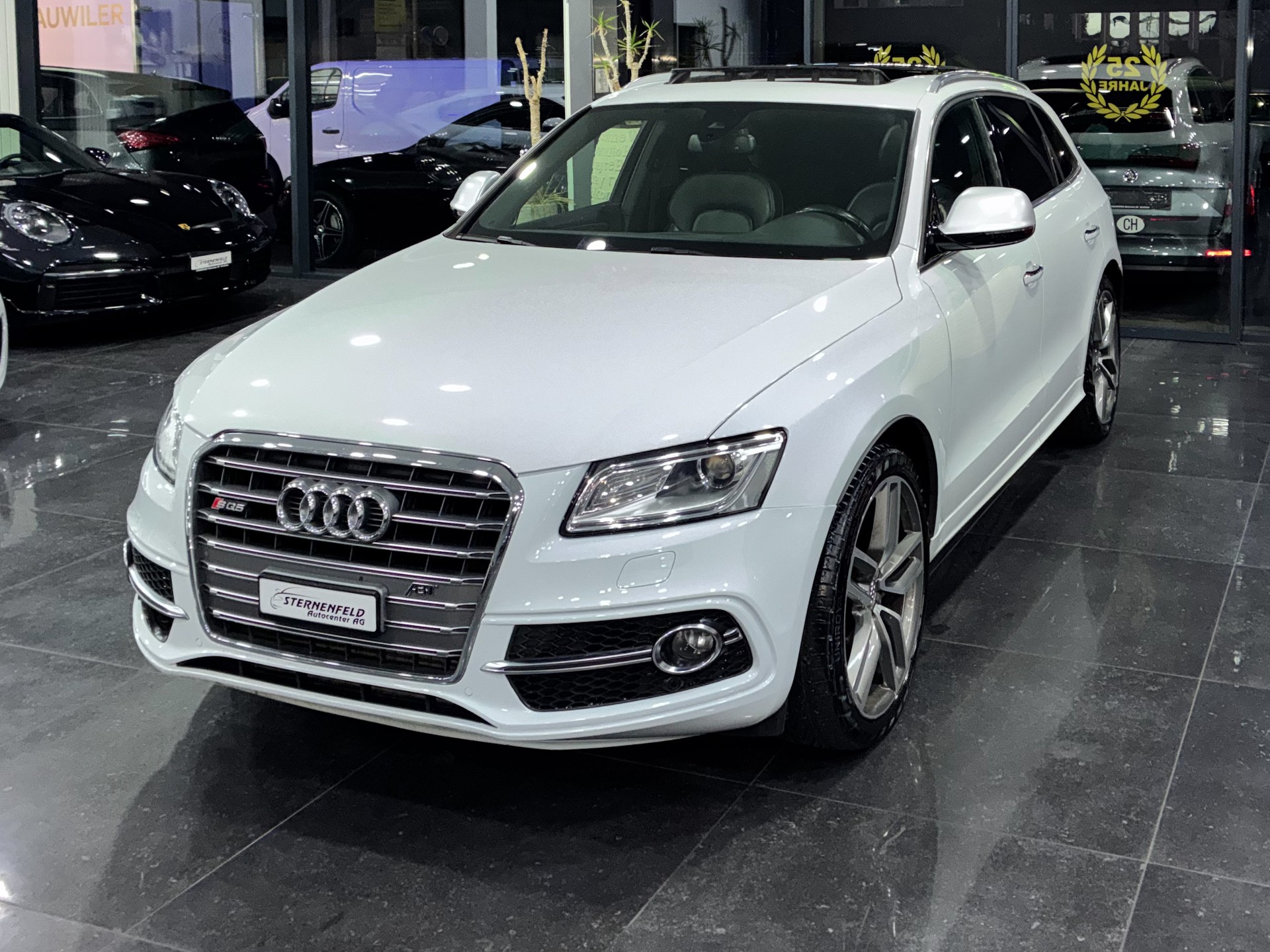 AUDI SQ5 3.0 TDI quattro tiptronic-image-0
