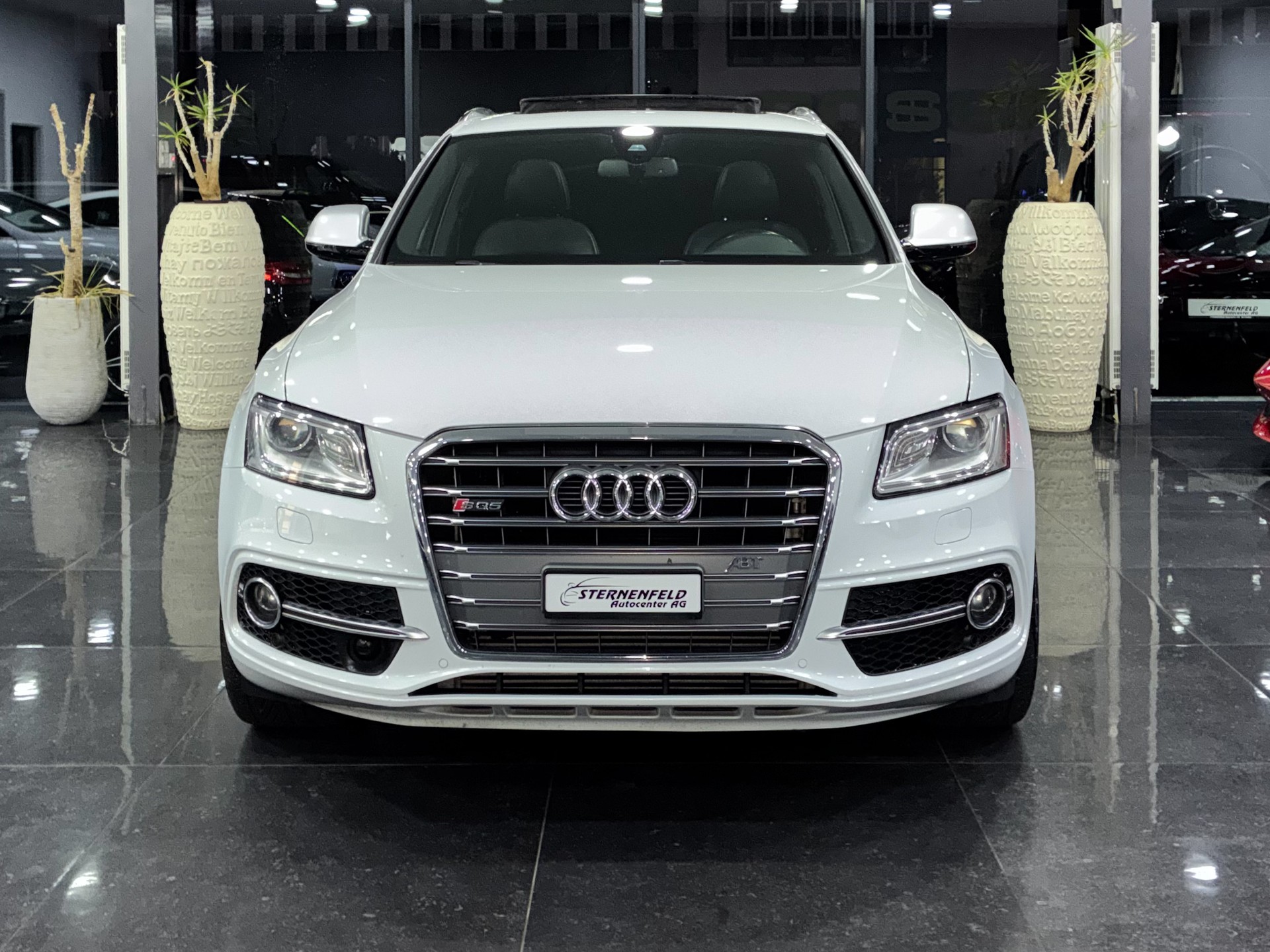 AUDI SQ5 3.0 TDI quattro tiptronic-image-1