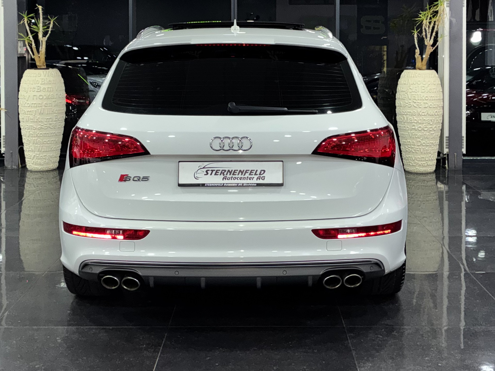 AUDI SQ5 3.0 TDI quattro tiptronic-image-6