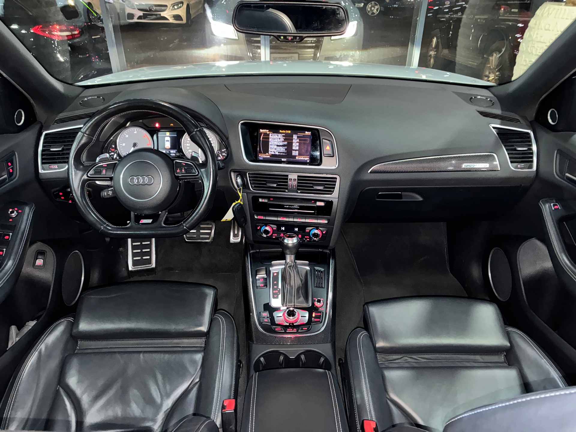 AUDI SQ5 3.0 TDI quattro tiptronic-image-7