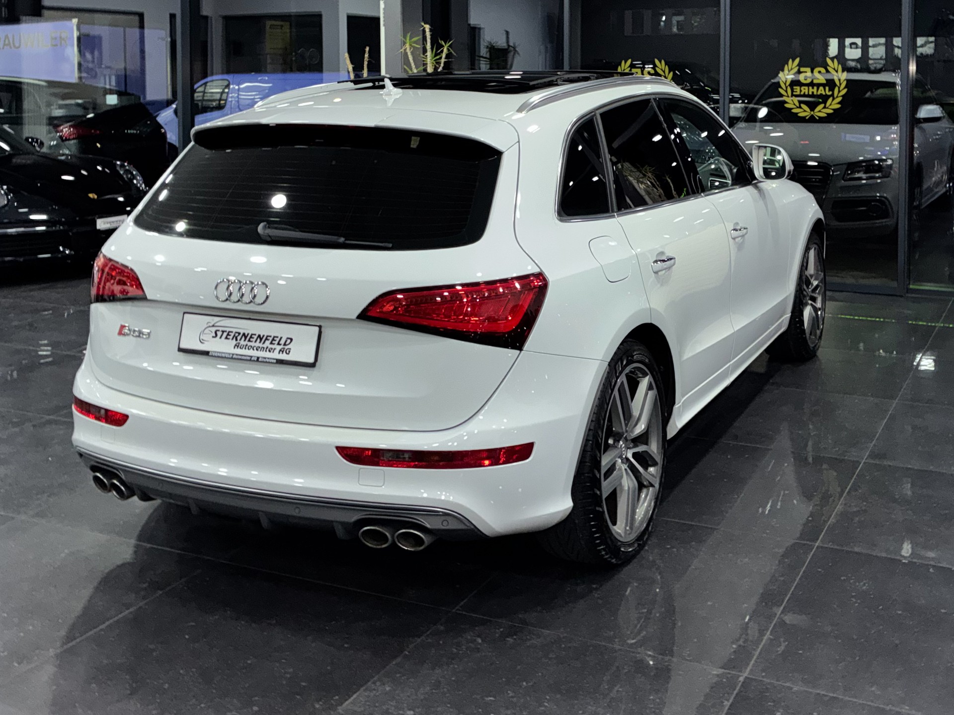 AUDI SQ5 3.0 TDI quattro tiptronic-image-5
