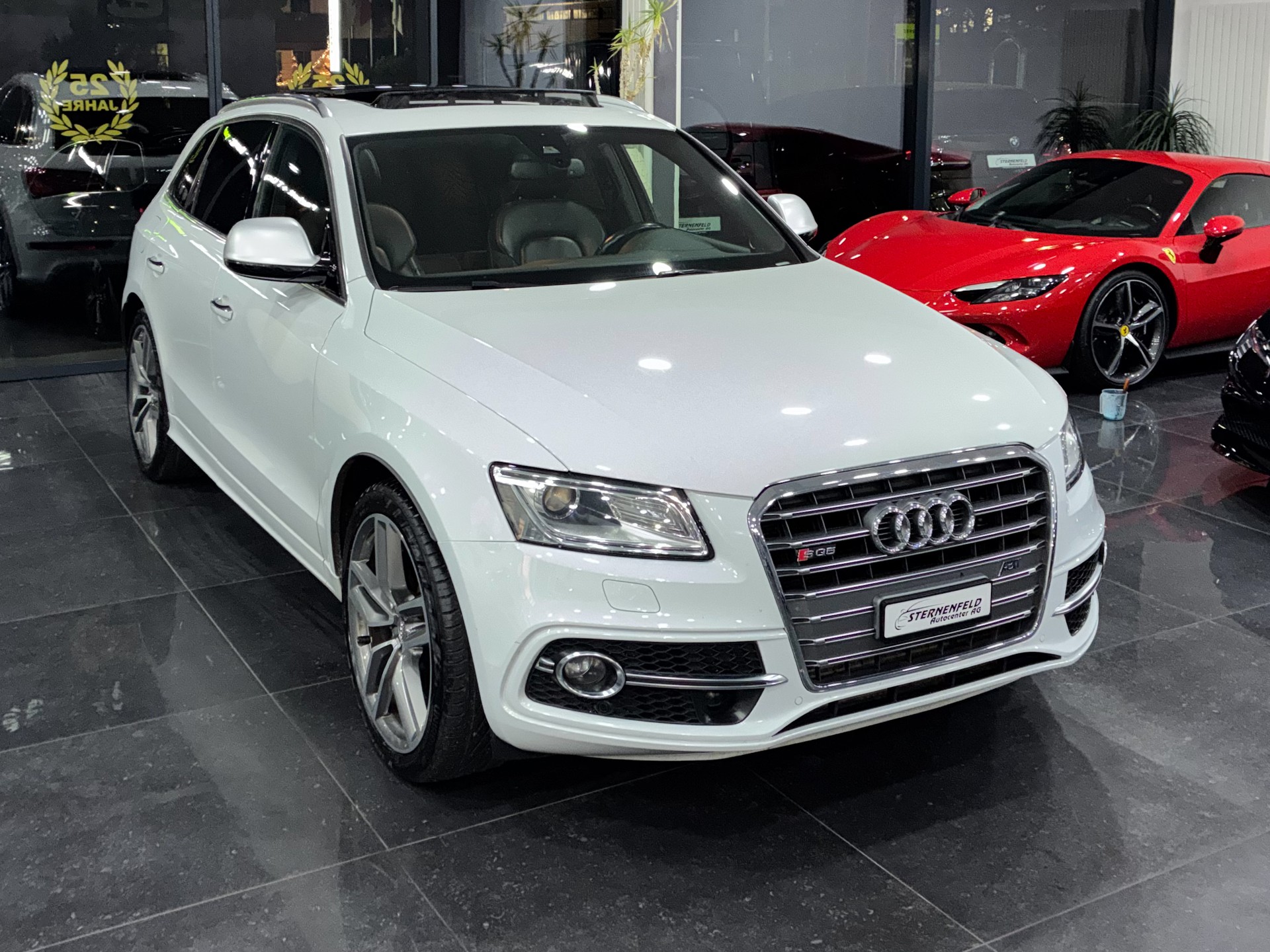 AUDI SQ5 3.0 TDI quattro tiptronic-image-2