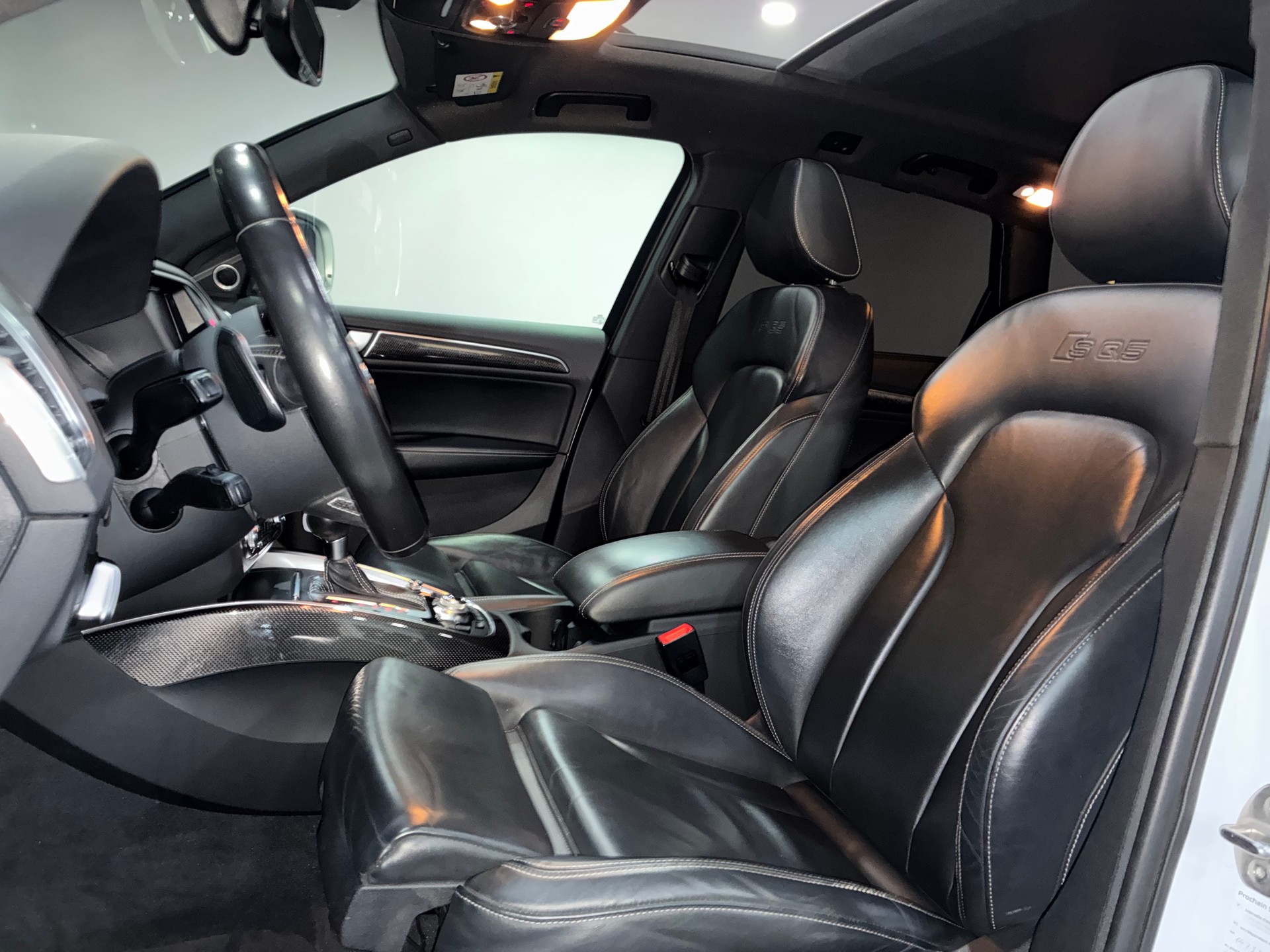 AUDI SQ5 3.0 TDI quattro tiptronic-image-12