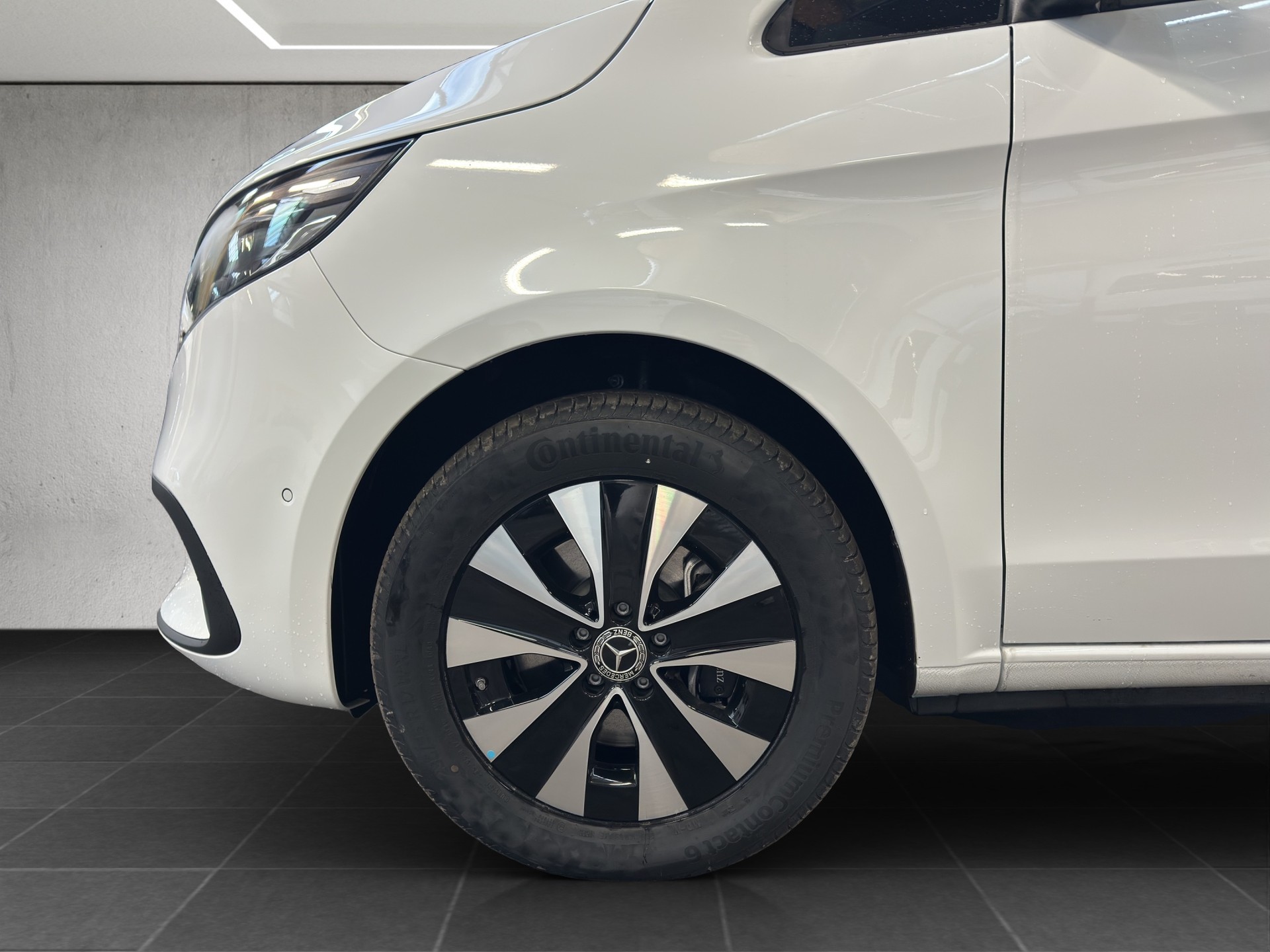 MERCEDES-BENZ V 250 d lang Style 9G-Tronic-image-10