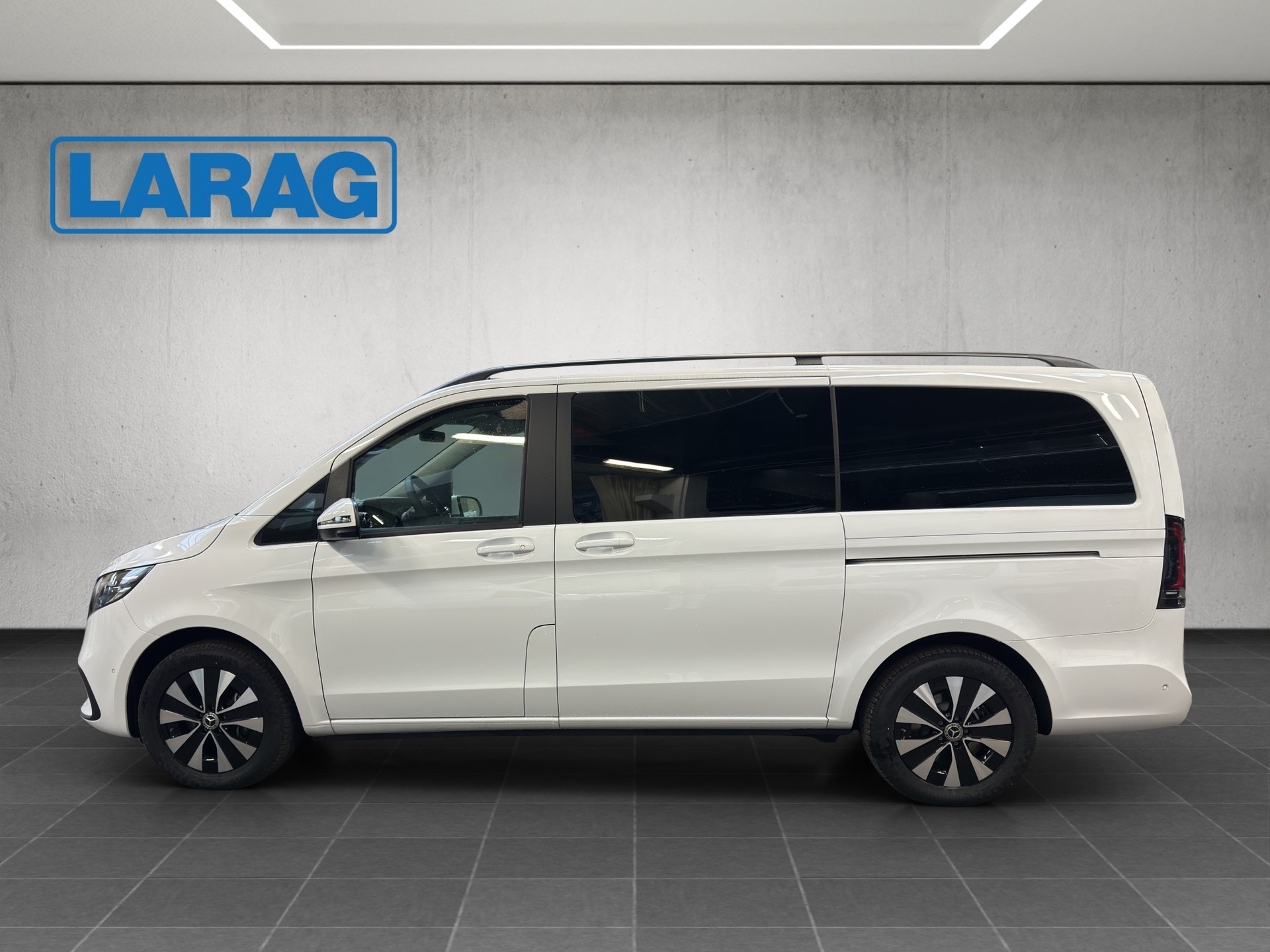 MERCEDES-BENZ V 250 d lang Style 9G-Tronic-image-2
