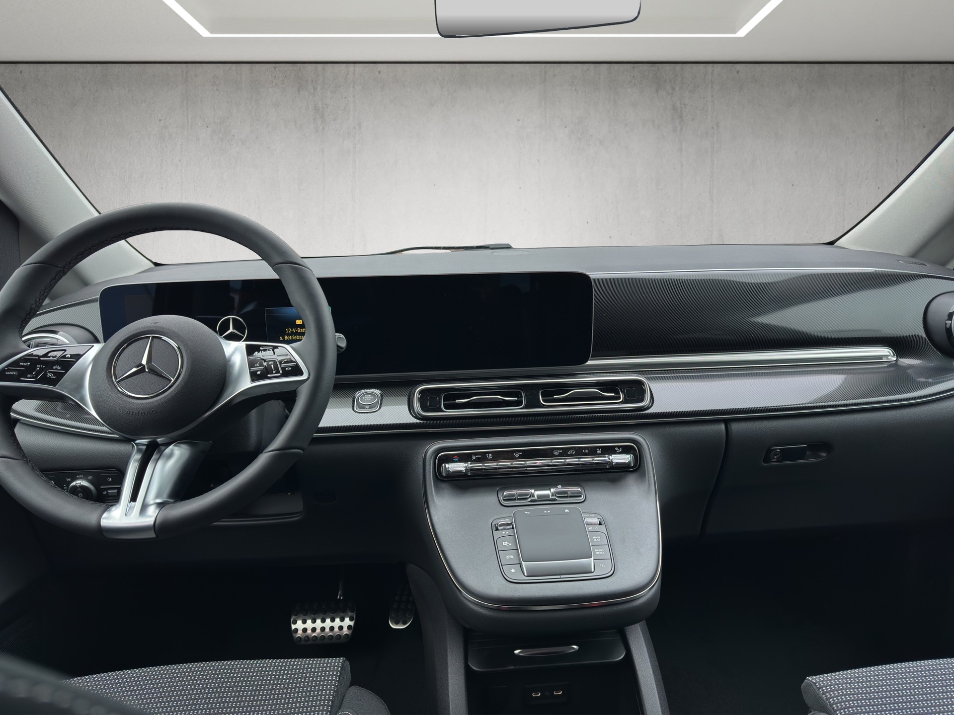 MERCEDES-BENZ V 250 d lang Style 9G-Tronic-image-7