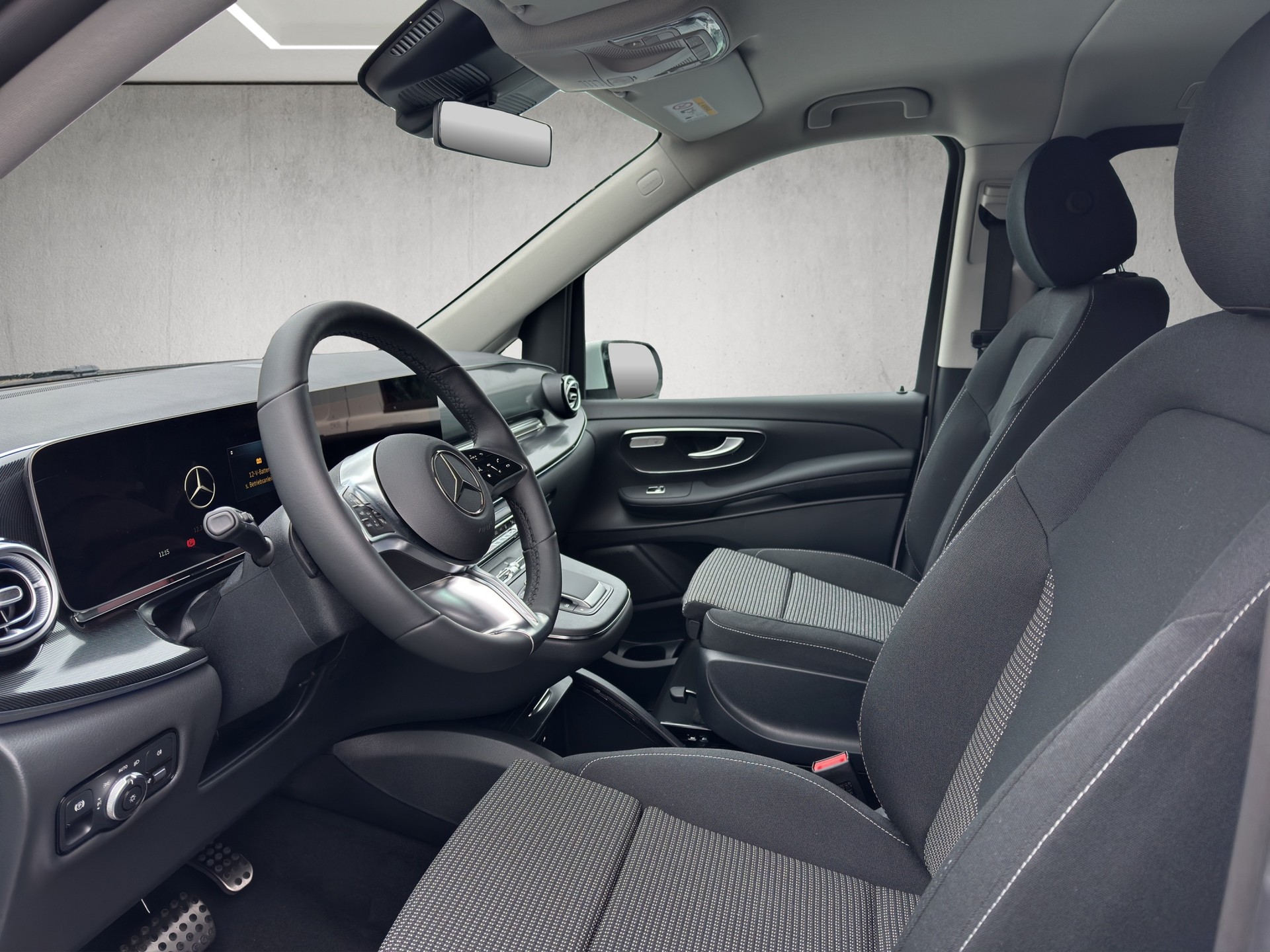 MERCEDES-BENZ V 250 d lang Style 9G-Tronic-image-5