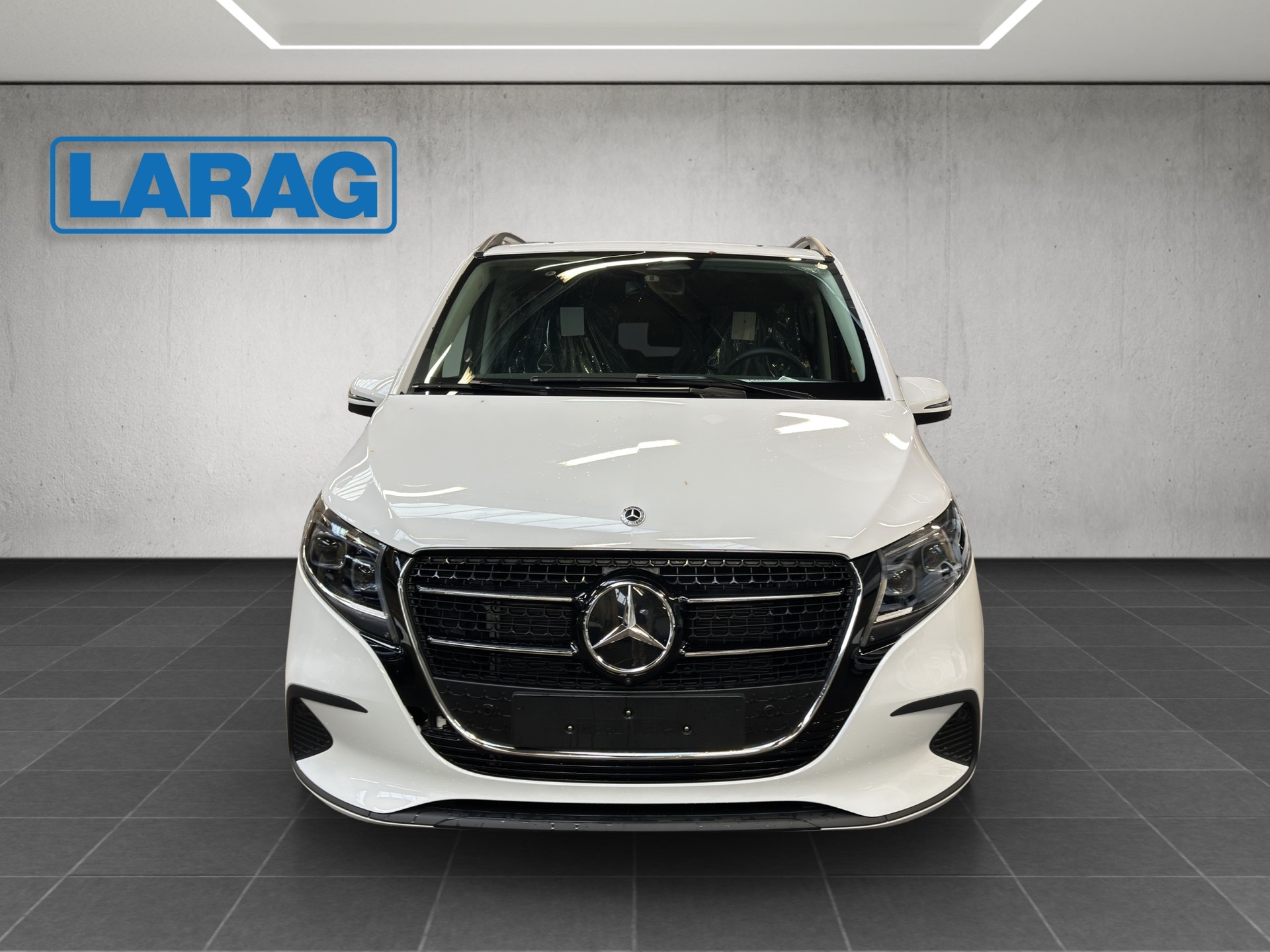 MERCEDES-BENZ V 250 d lang Style 9G-Tronic-image-1