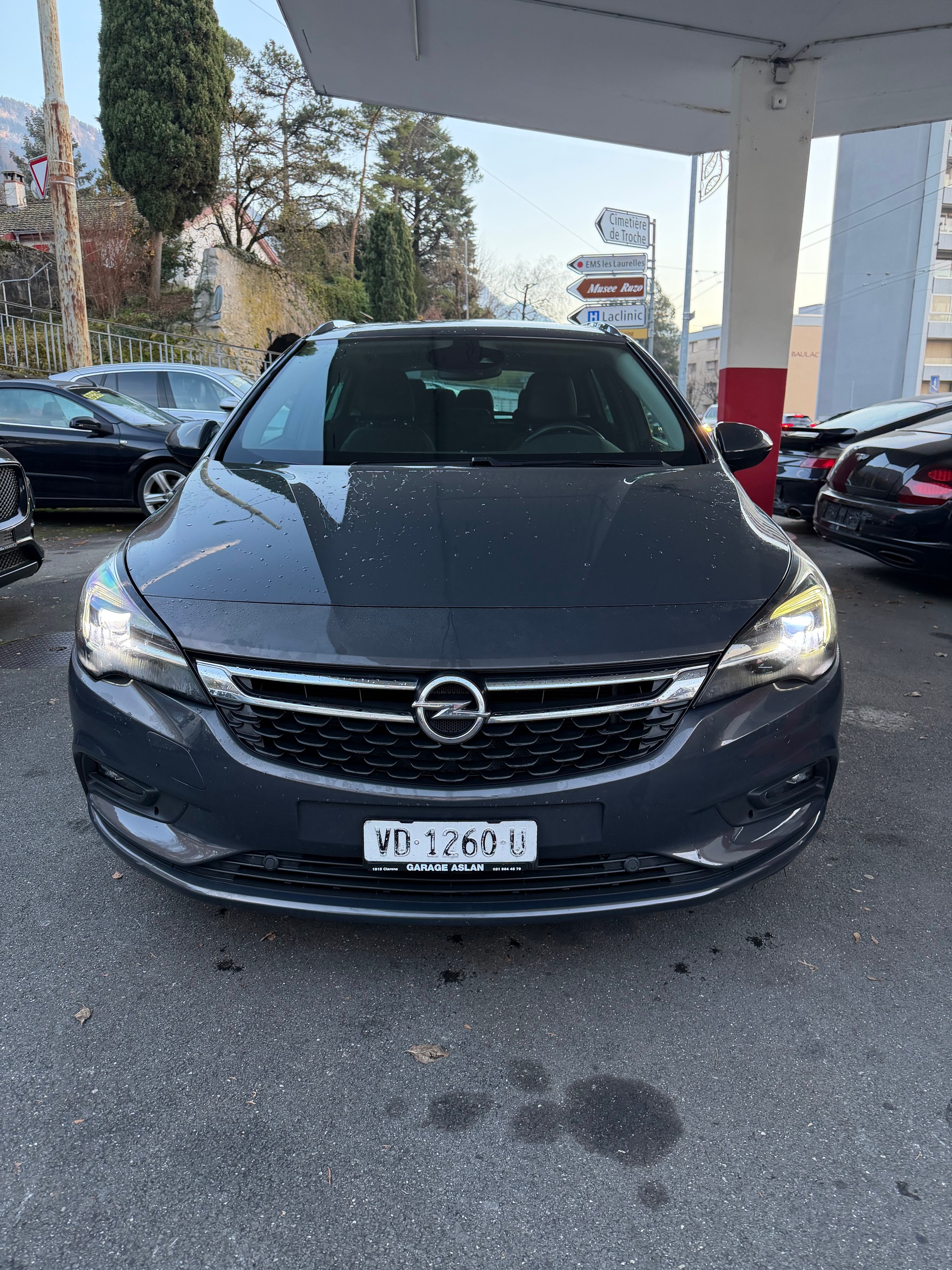 OPEL Astra Sports Tourer 1.6 CDTi BiTurbo Dynamic