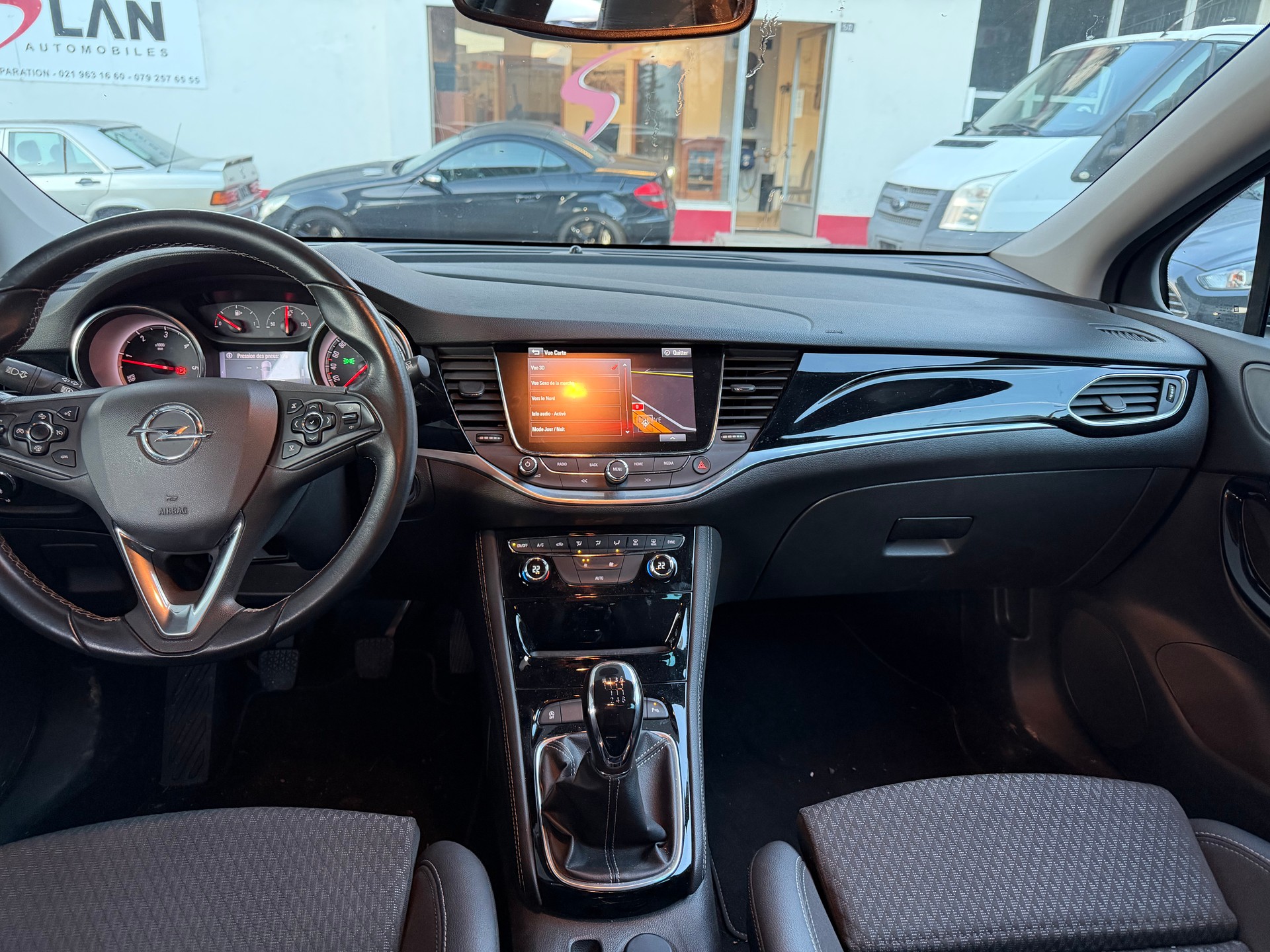 OPEL Astra Sports Tourer 1.6 CDTi BiTurbo Dynamic-image-6