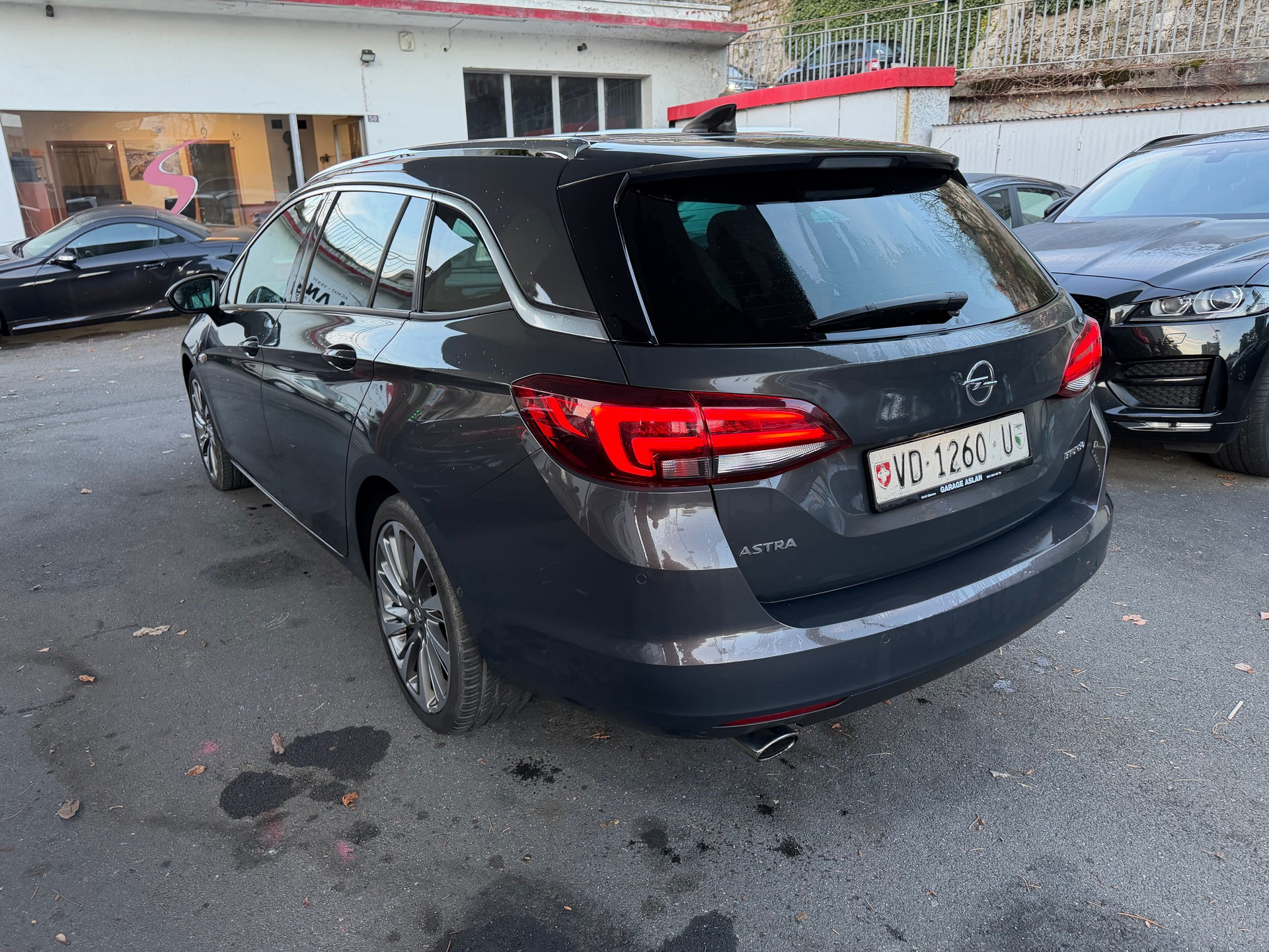 OPEL Astra Sports Tourer 1.6 CDTi BiTurbo Dynamic-image-4