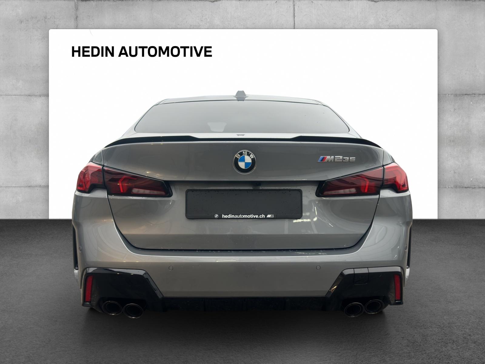 BMW M235i xDrive Gran Coupé M Sport Pro-image-18