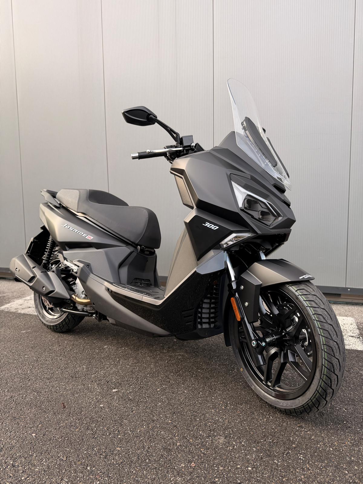 SYM JOYRIDE 300 euro 5+