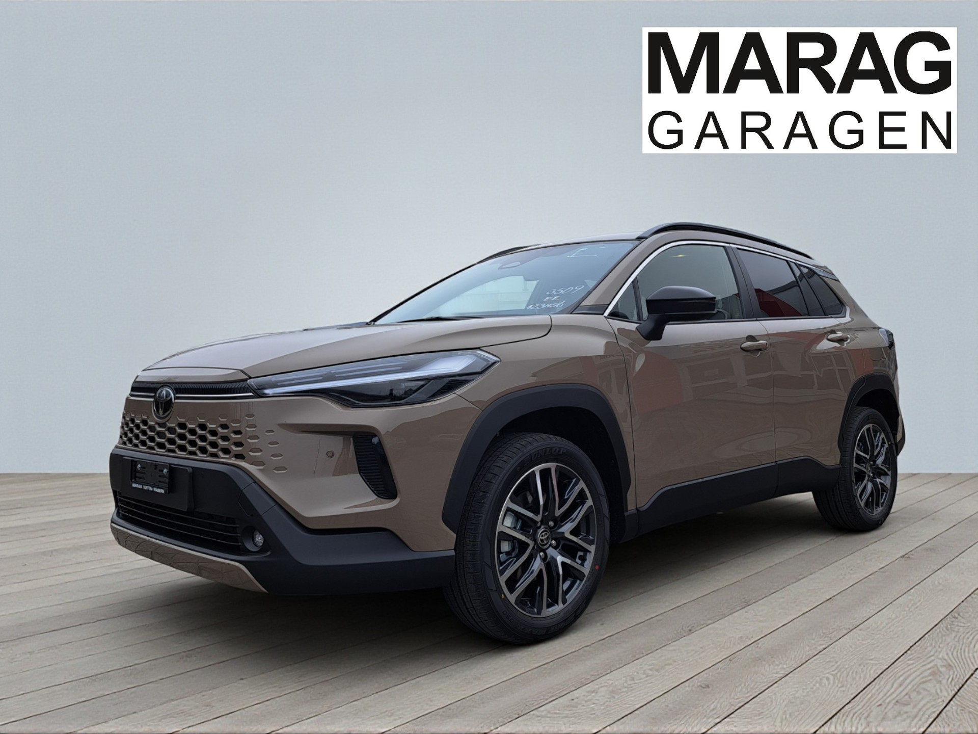 TOYOTA Corolla Cross 2.0 4WD Trend e-CVT-image-0