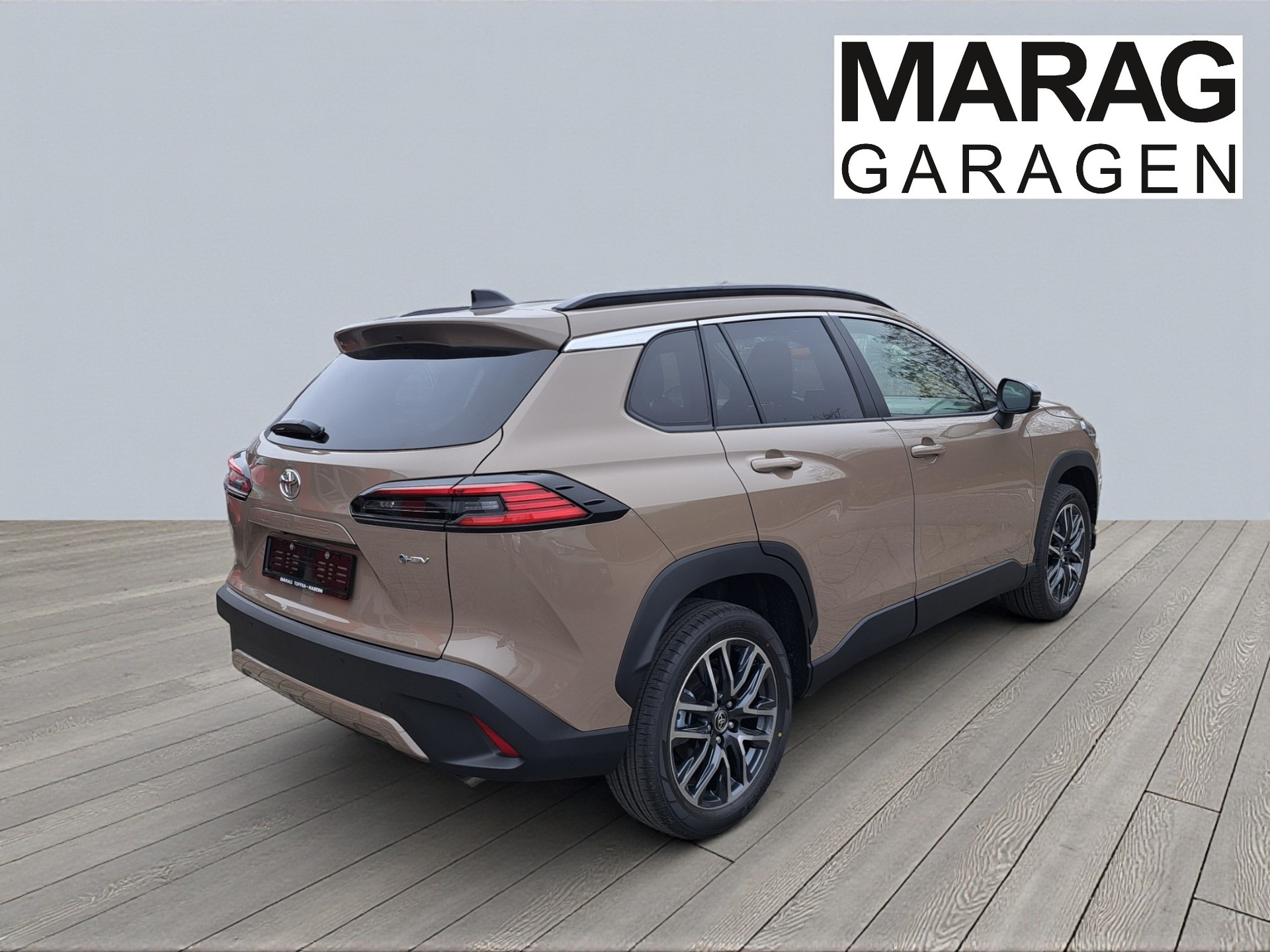 TOYOTA Corolla Cross 2.0 4WD Trend e-CVT-image-6