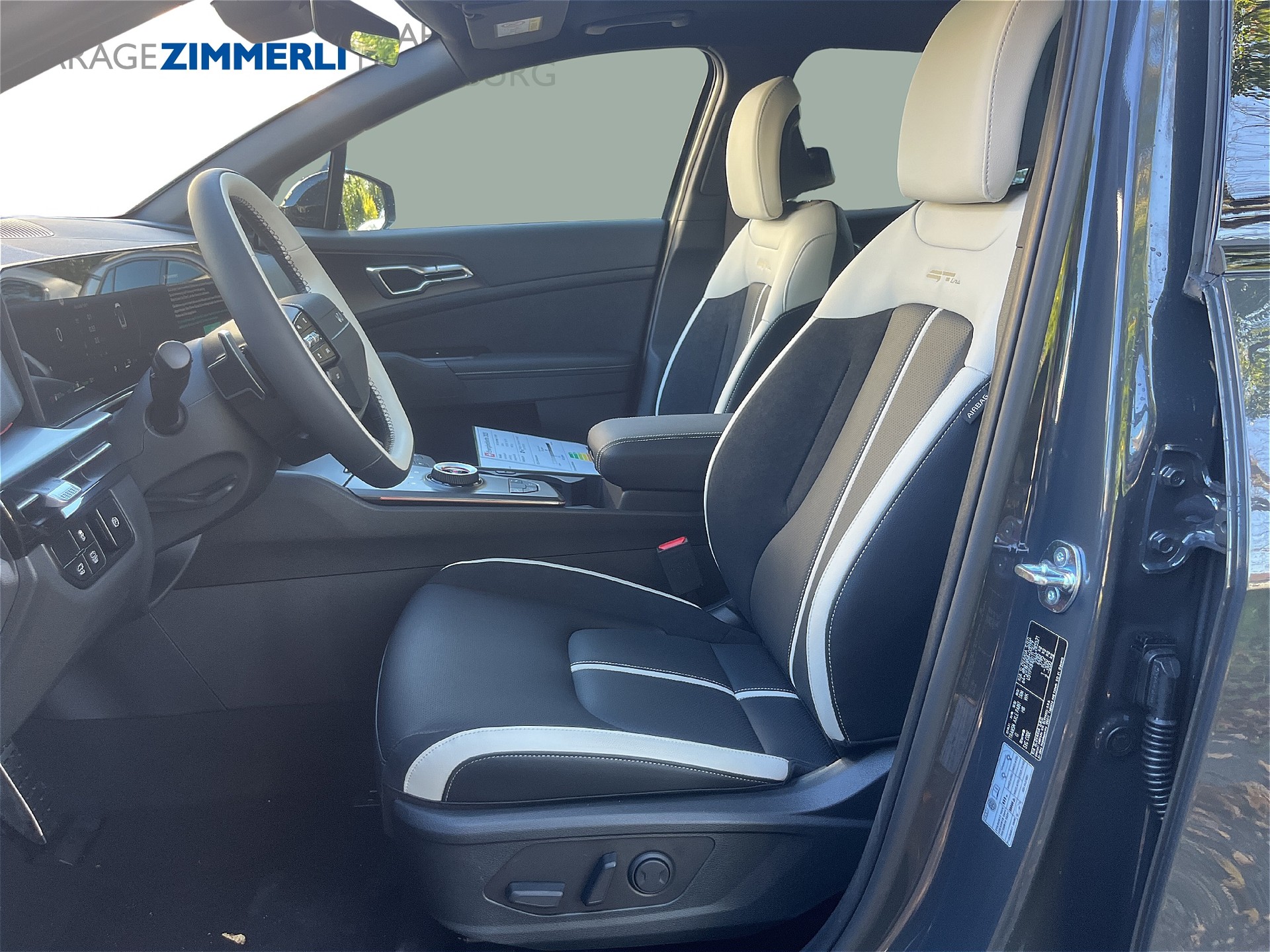 KIA Sportage 1.6T-GDi HEV GT-Line 4x4 CH-Fz.-image-11