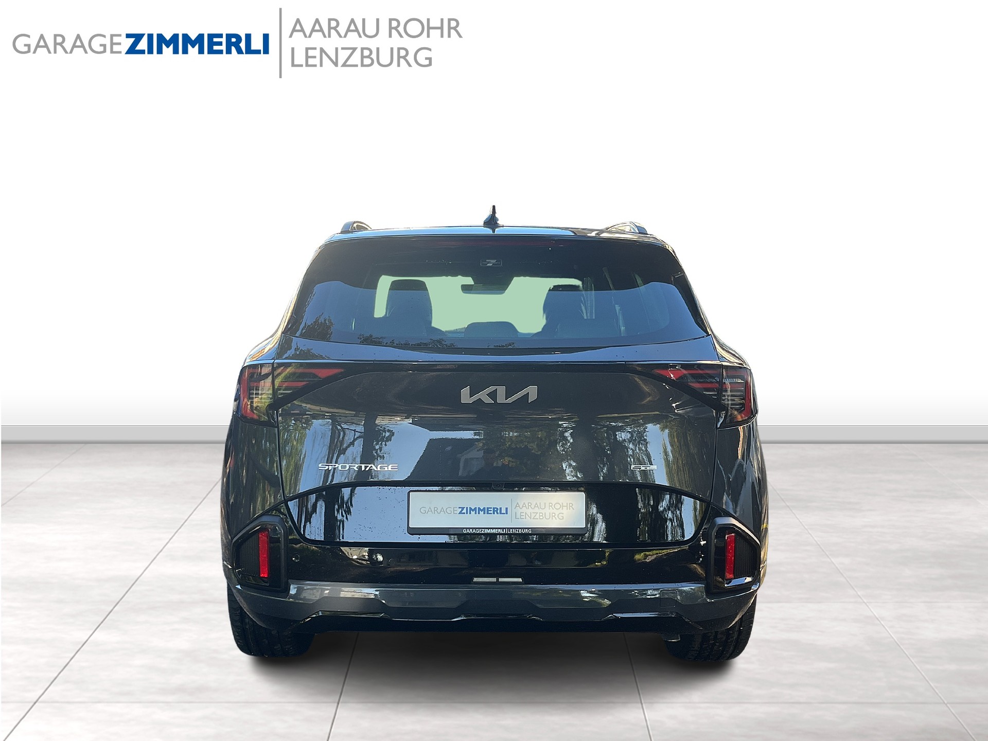 KIA Sportage 1.6T-GDi HEV GT-Line 4x4 CH-Fz.-image-4