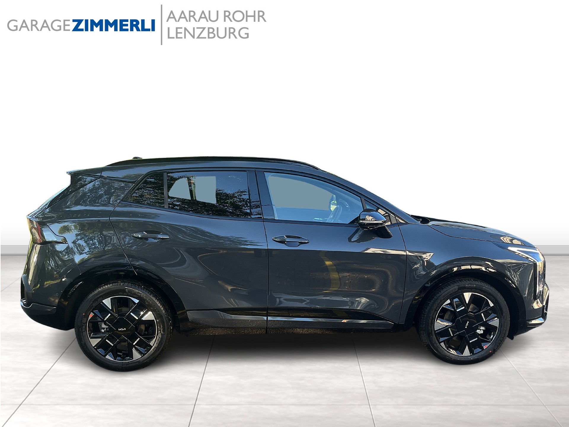 KIA Sportage 1.6T-GDi HEV GT-Line 4x4 CH-Fz.-image-6