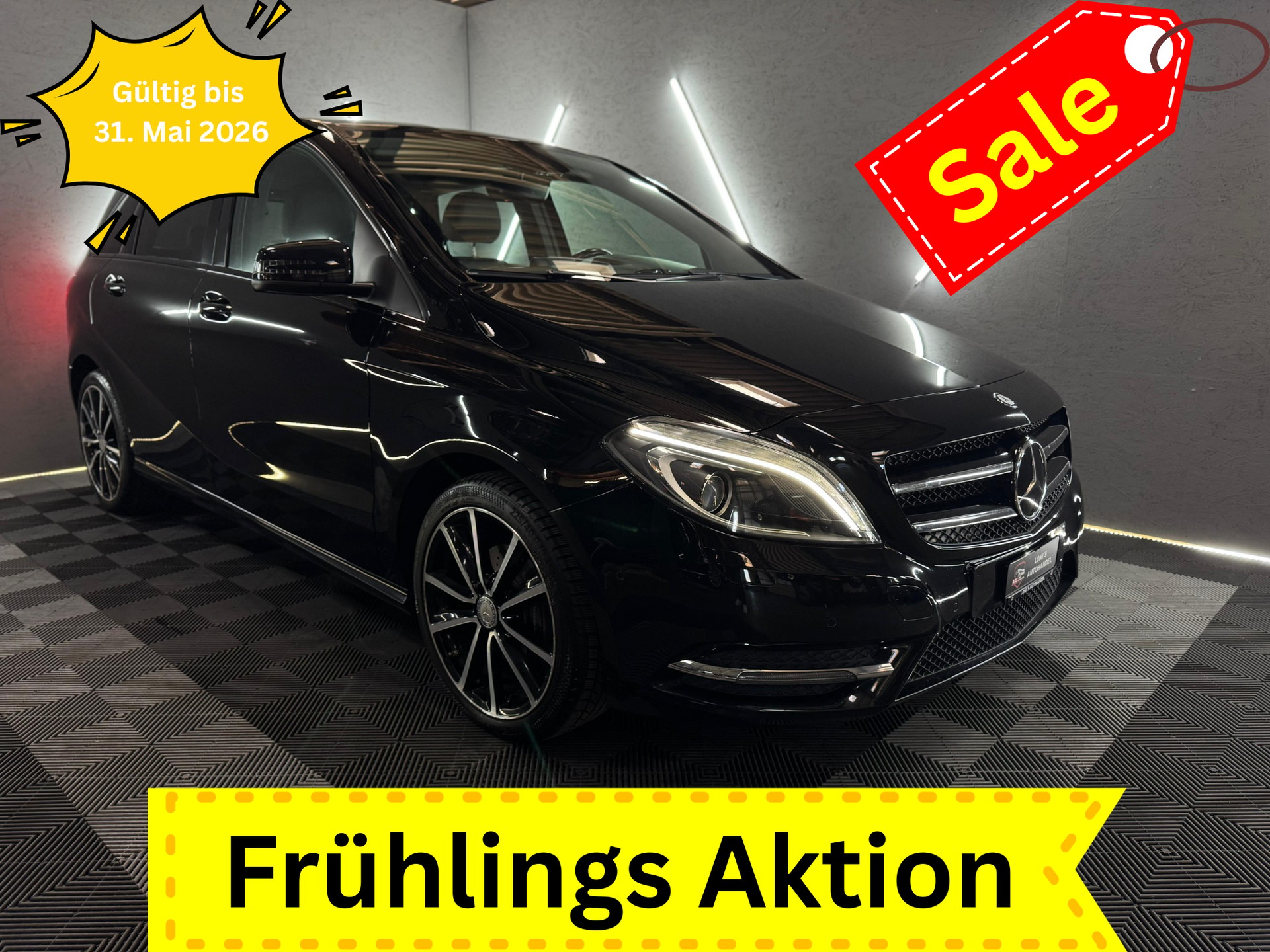 MERCEDES-BENZ B 200 7G-DCT-image-0