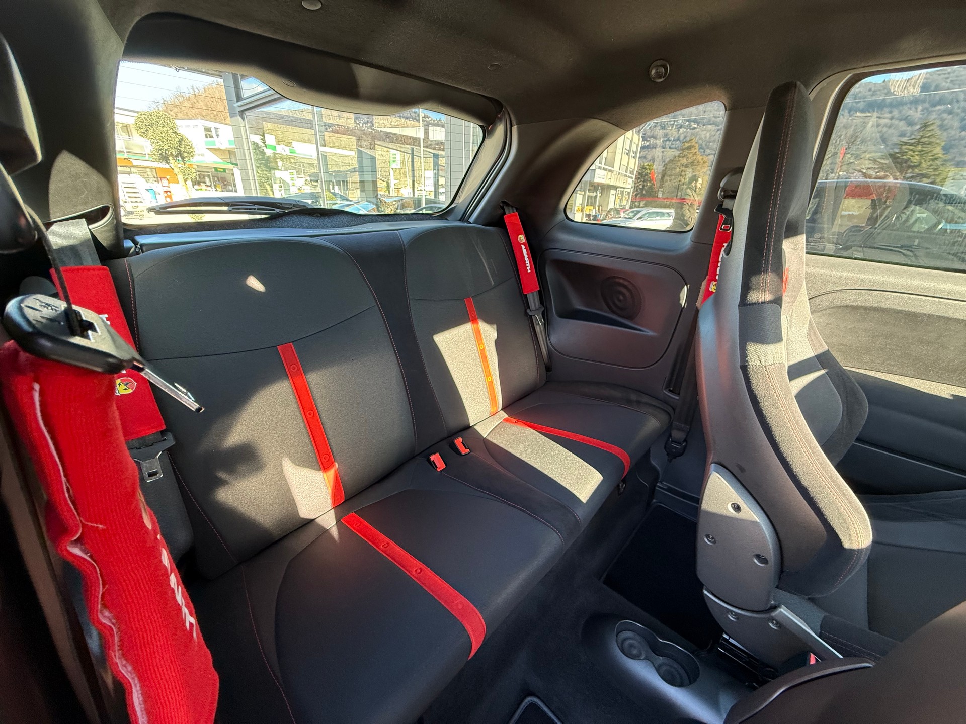 FIAT 595 1.4 16V Turbo Abarth Competizione Dualogic-image-16