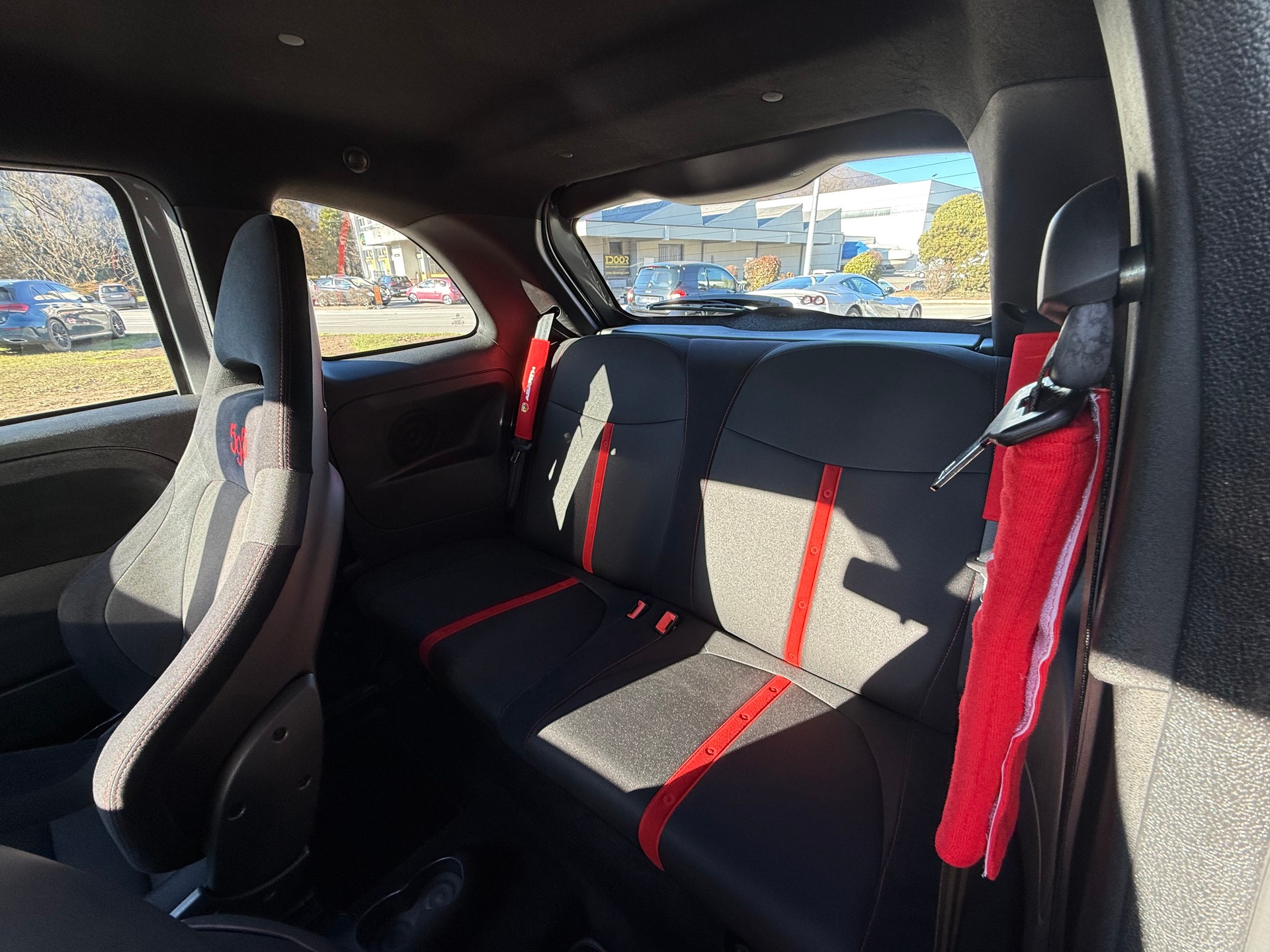 FIAT 595 1.4 16V Turbo Abarth Competizione Dualogic-image-17