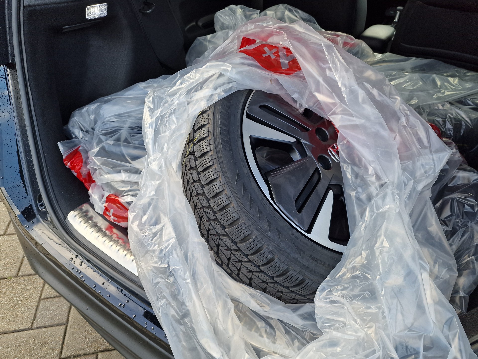 HONDA Jazz 1.5i-MMD Advance E-CVT-image-11