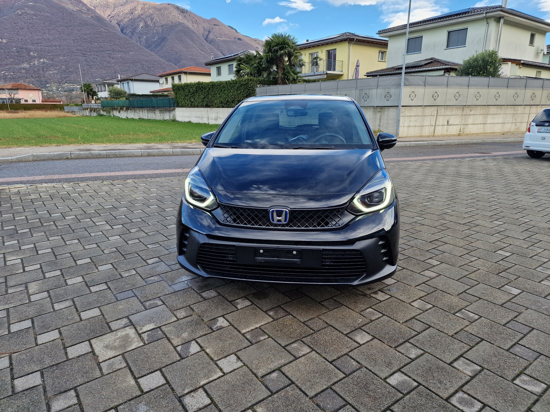 HONDA Jazz 1.5i-MMD Advance E-CVT-image-0