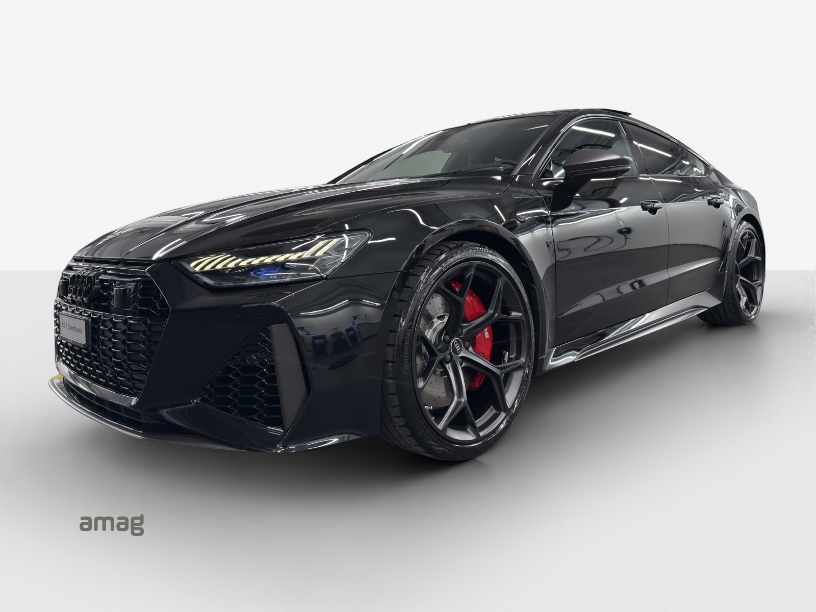 AUDI RS7 Sportback MHEV Performance-image-0