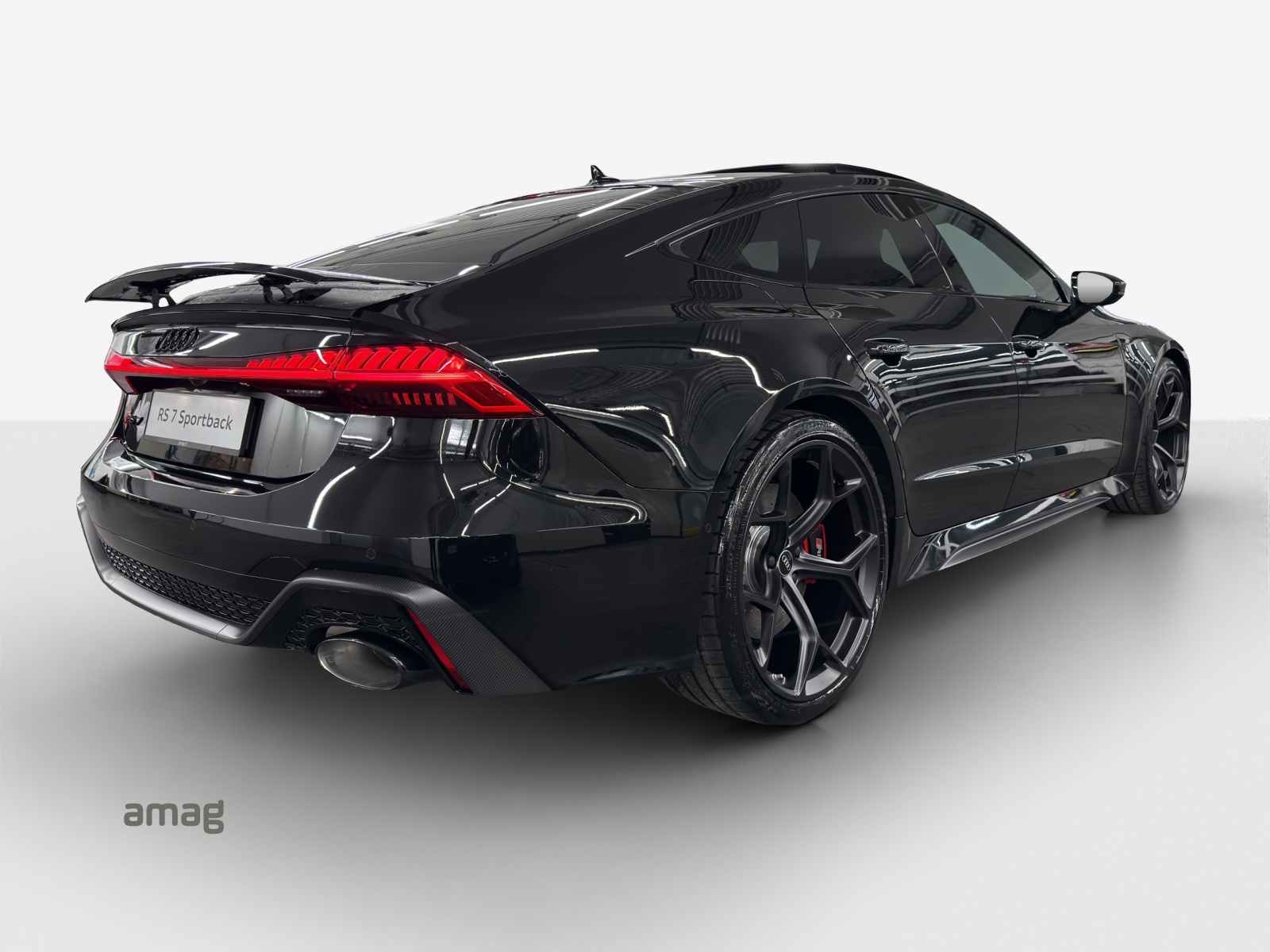 AUDI RS7 Sportback MHEV Performance-image-4