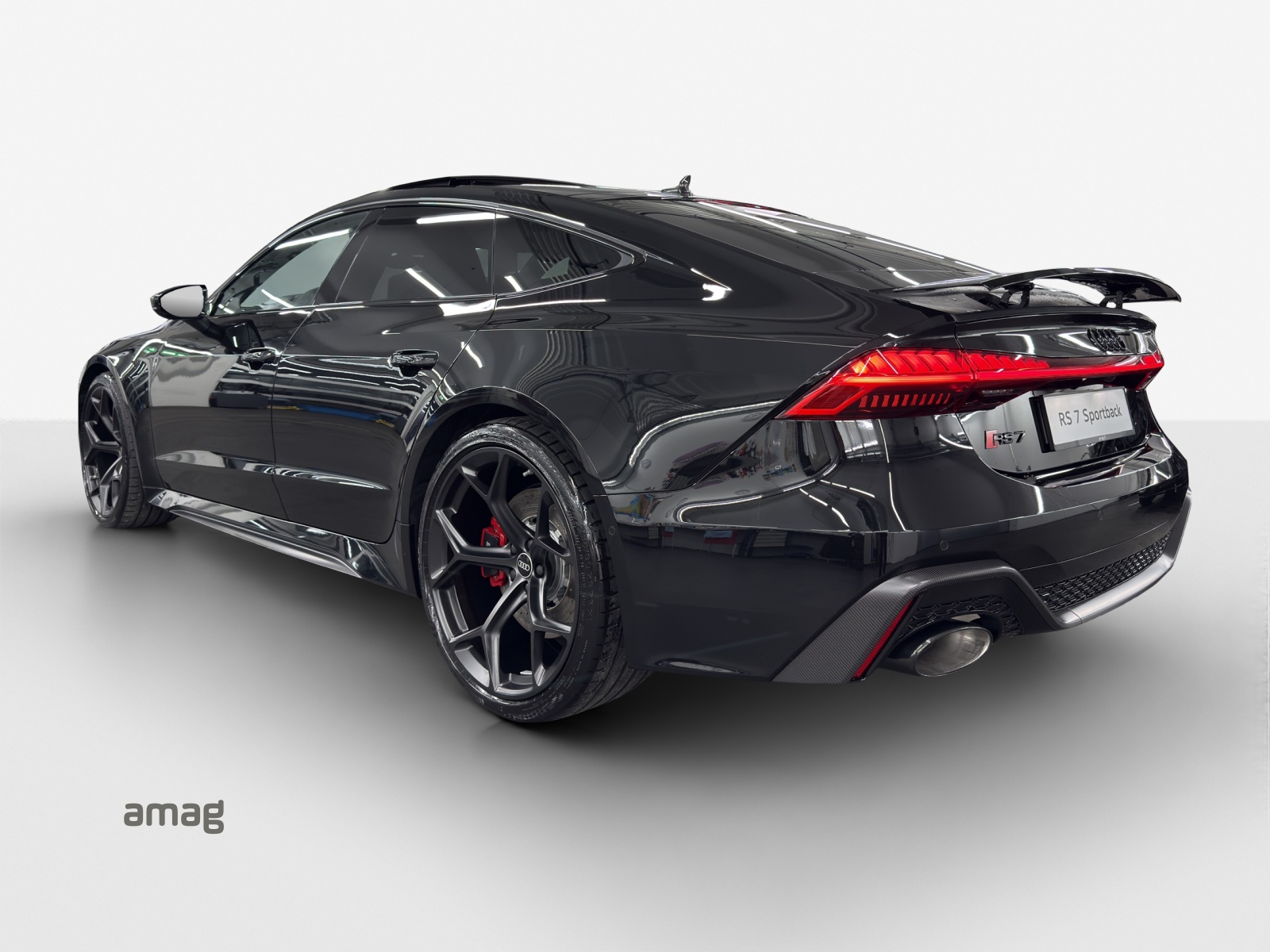 AUDI RS7 Sportback MHEV Performance-image-2
