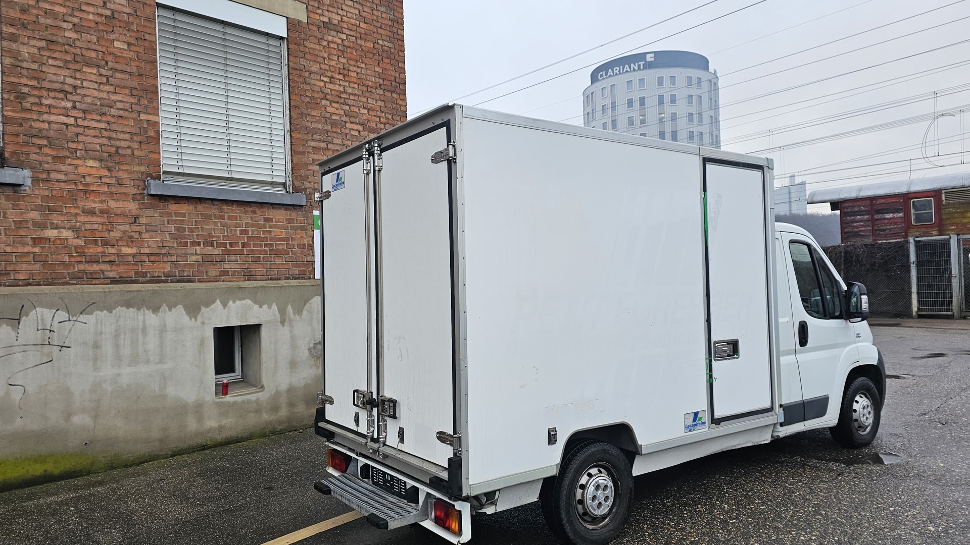 FIAT Ducato 15 2.3 JTD-image-1