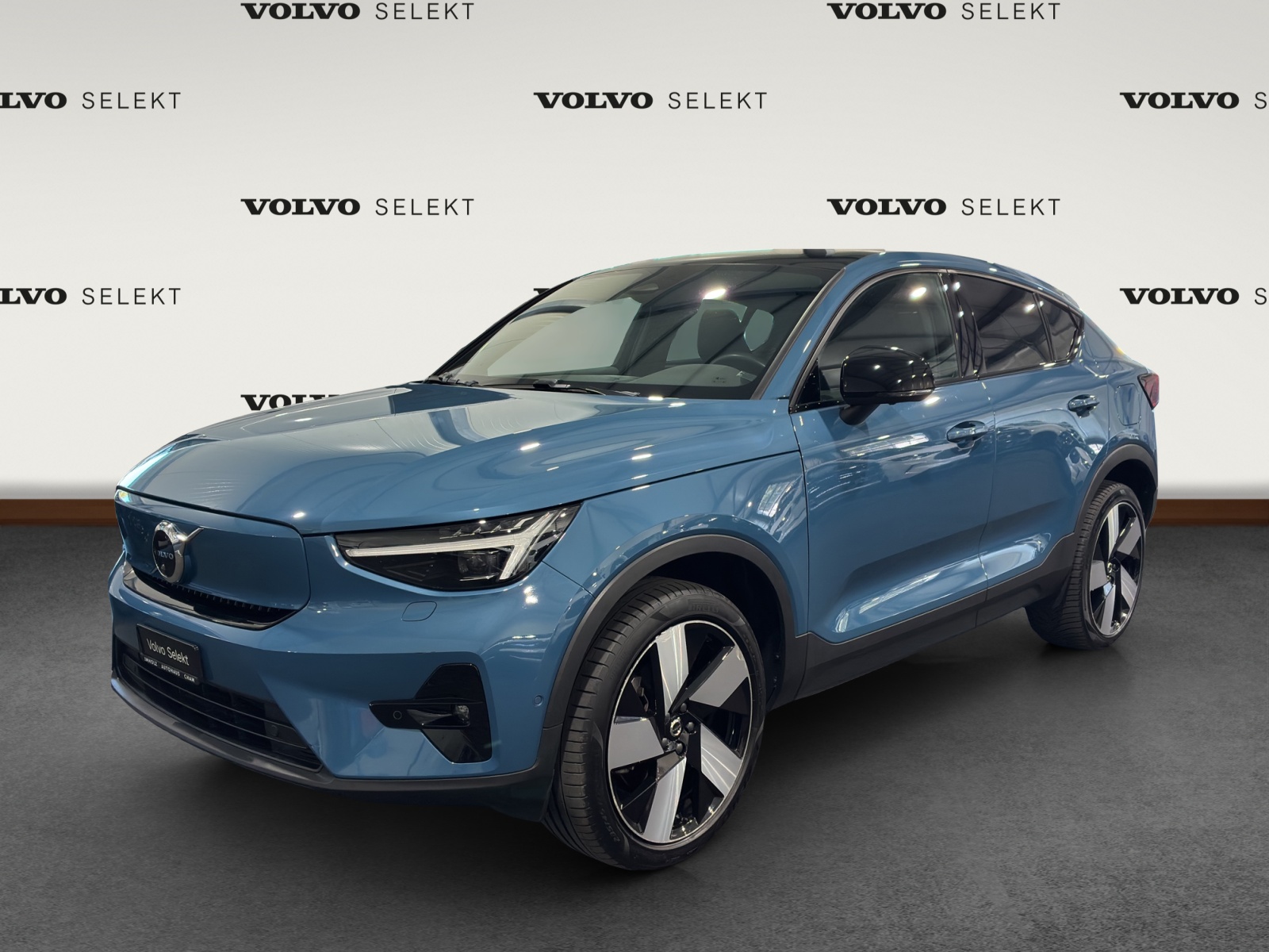 VOLVO C40 E80 Ultimate AWD-image-0