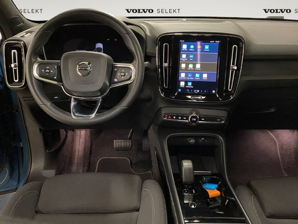VOLVO C40 E80 Ultimate AWD-image-9