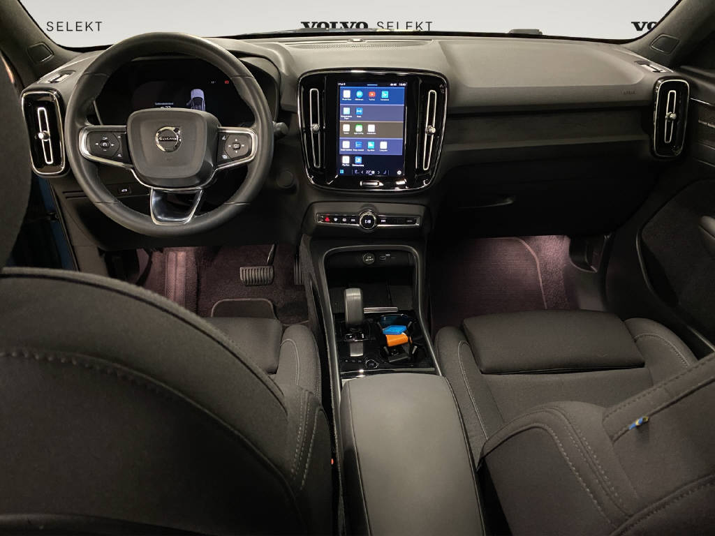 VOLVO C40 E80 Ultimate AWD-image-10