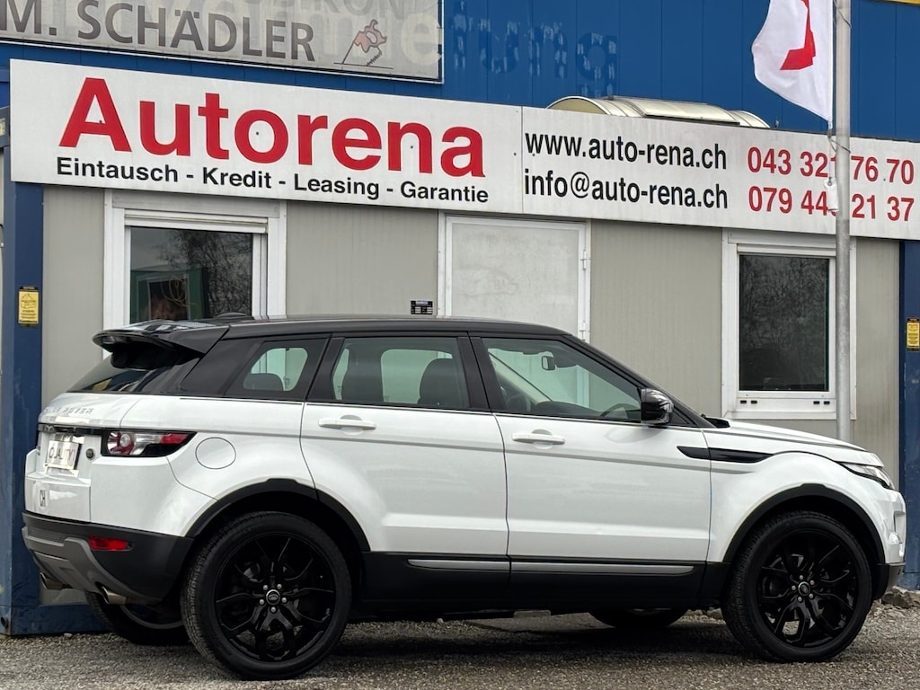 LAND ROVER Range Rover Evoque 2.2 SD4 Prestige AT9-image-5