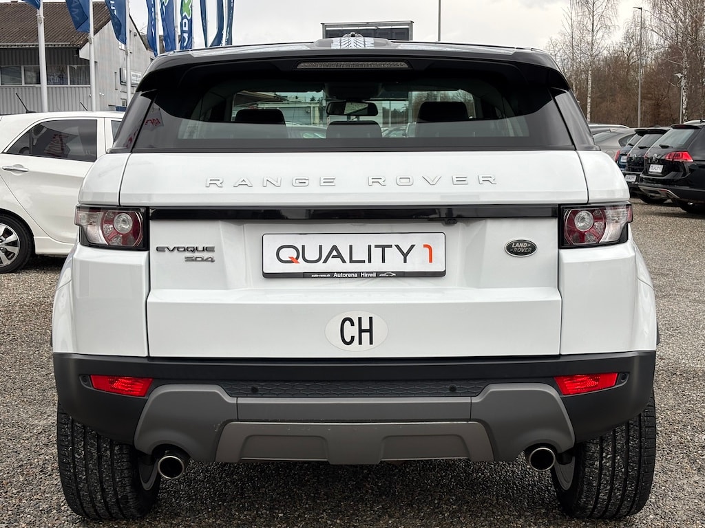 LAND ROVER Range Rover Evoque 2.2 SD4 Prestige AT9-image-4